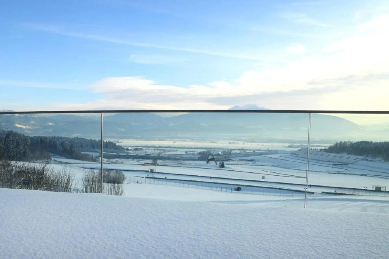 Winter in WIEDERERÖFFNUNG - TAUROA Schönberghof Spielberg