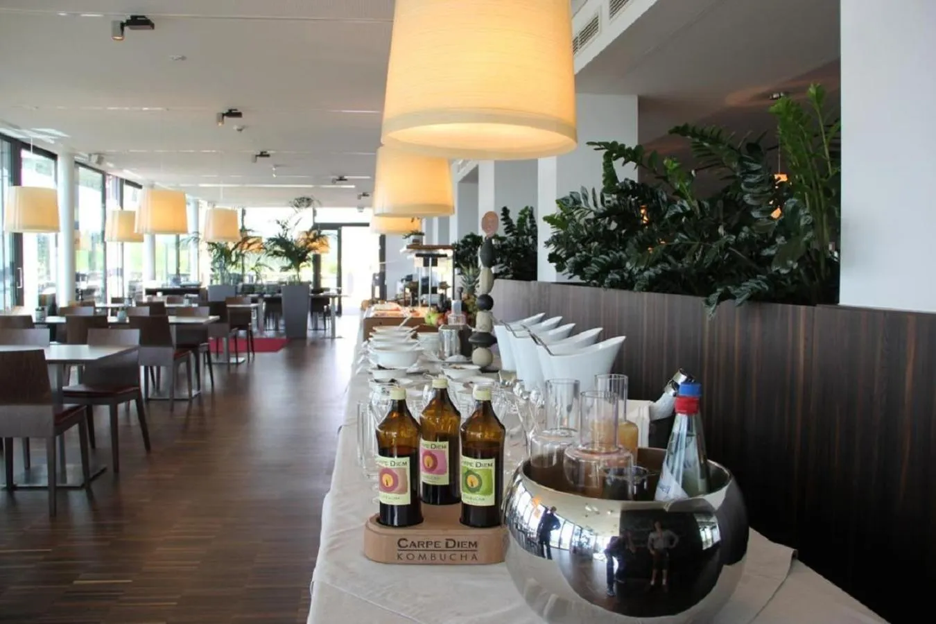 Buffet breakfast in WIEDERERÖFFNUNG - TAUROA Schönberghof Spielberg