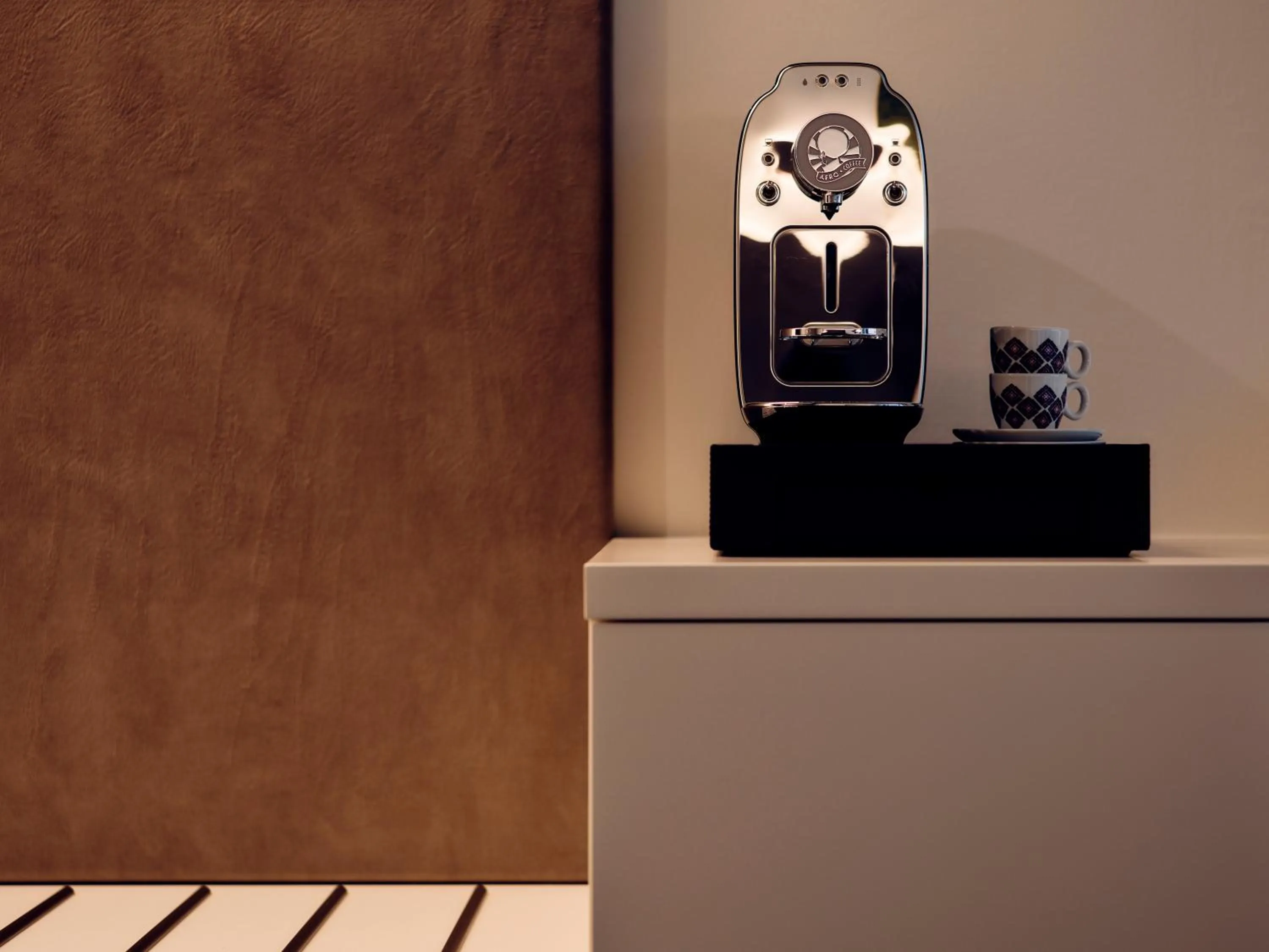 Coffee/tea facilities in WIEDERERÖFFNUNG - TAUROA Schönberghof Spielberg