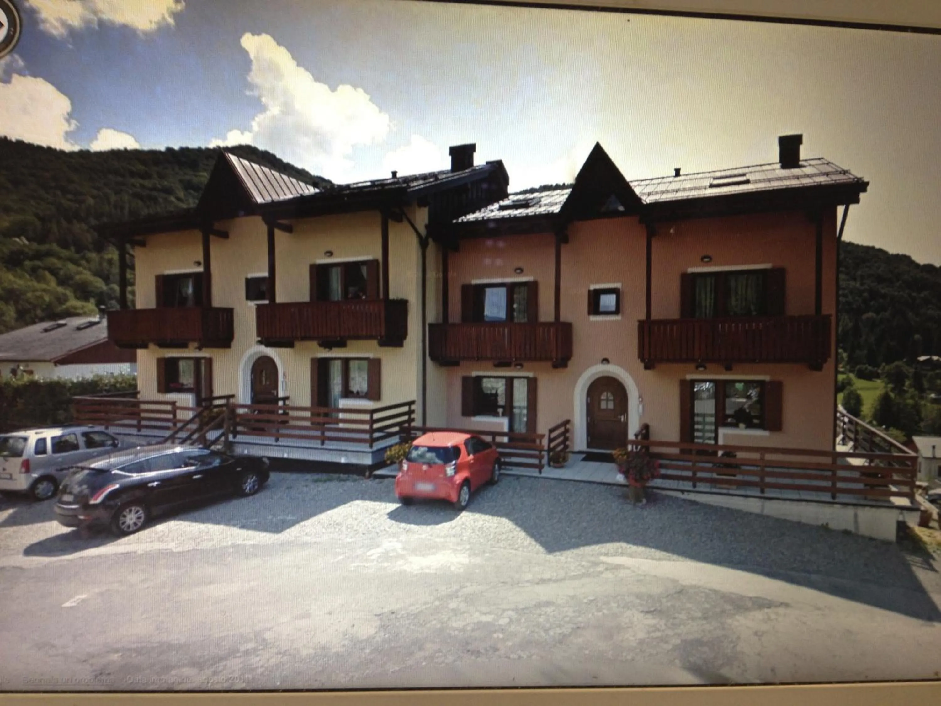 Property building in Residence Grand Hotel SIVA - Adults Only