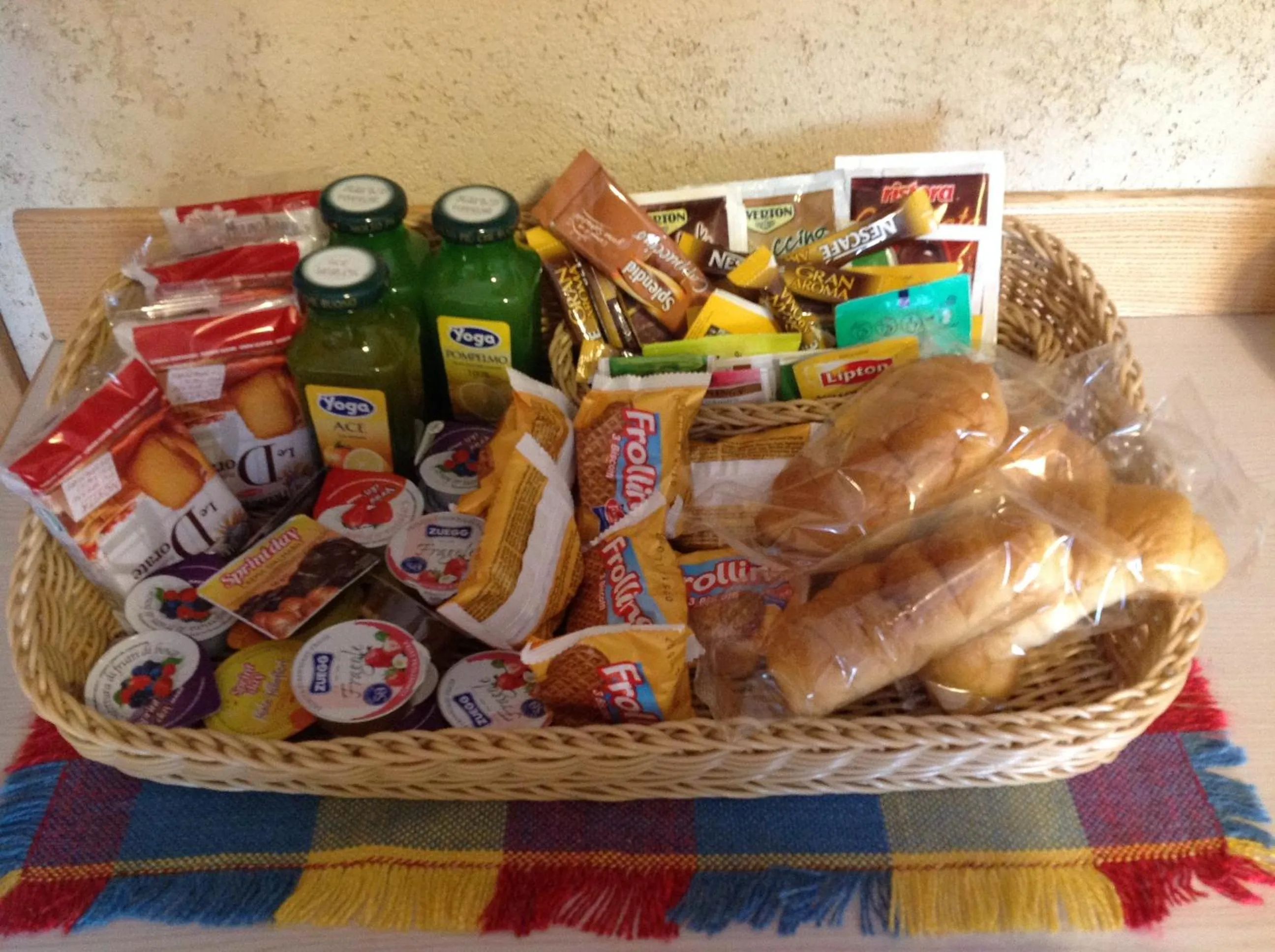 Food and drinks in Residence Grand Hotel SIVA - Adults Only