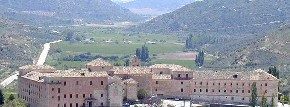 Nearby landmark in Hostal Rural Moratín