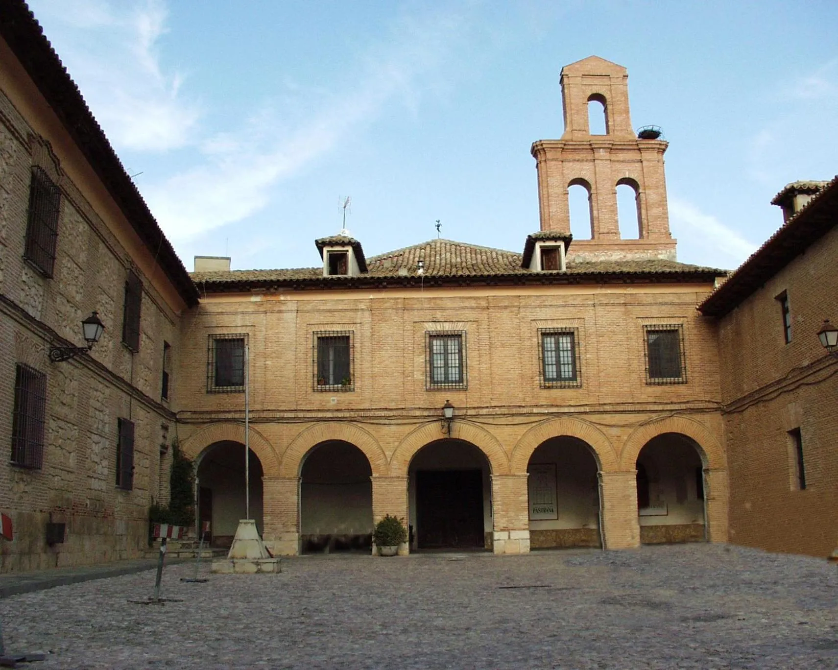 Nearby landmark in Hostal Rural Moratín