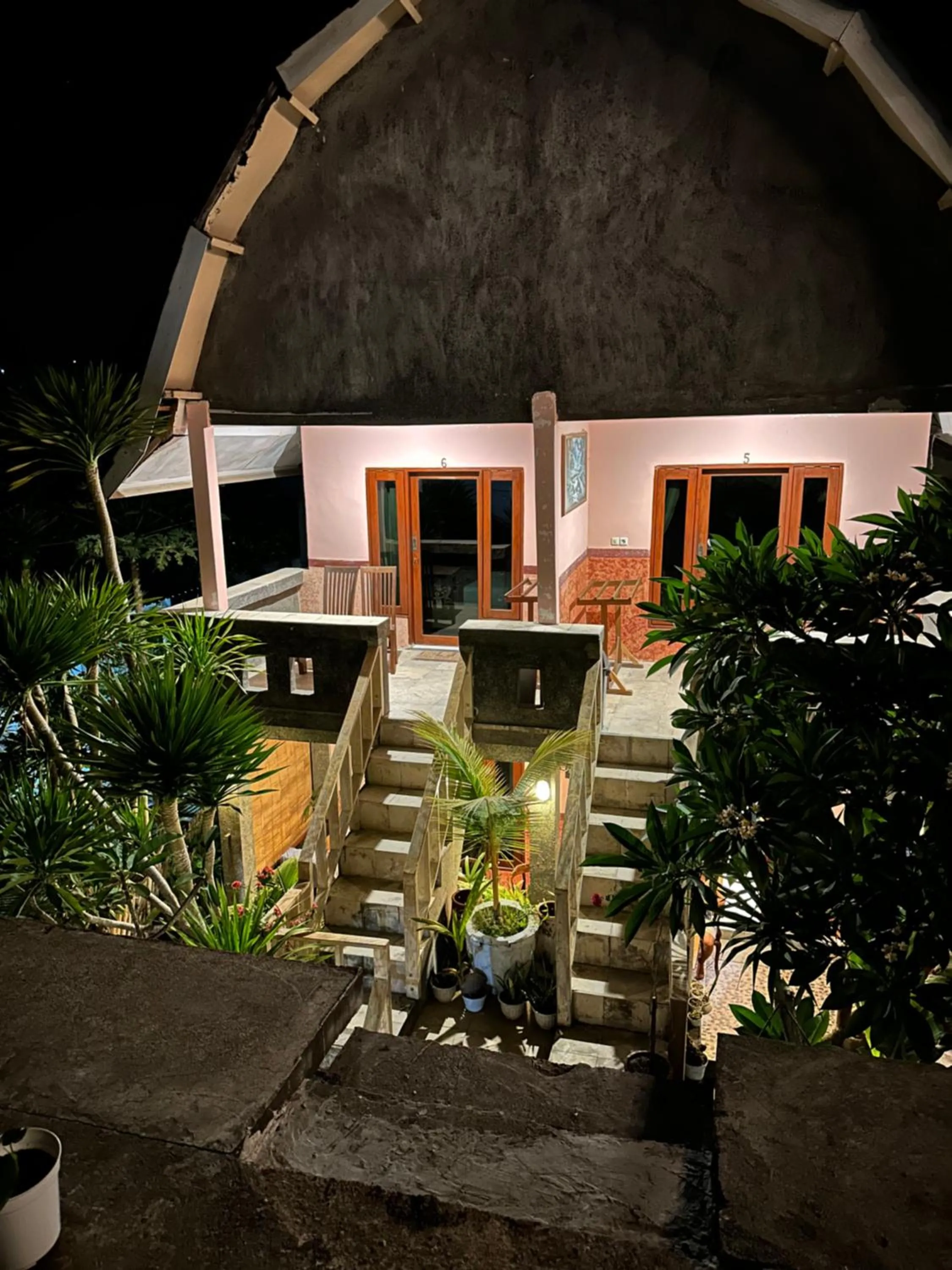 Property building in James Bungalow