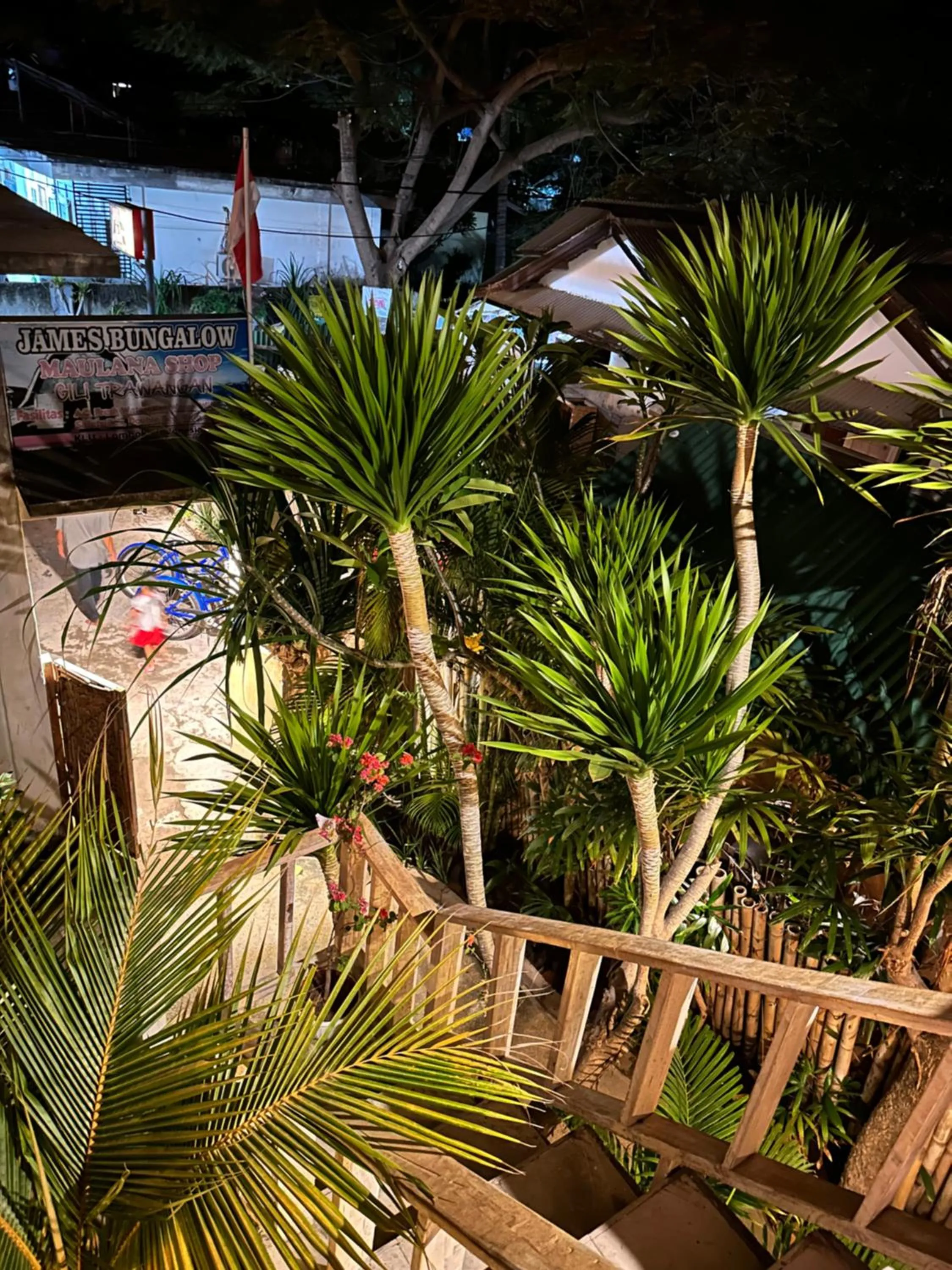 Property building in James Bungalow