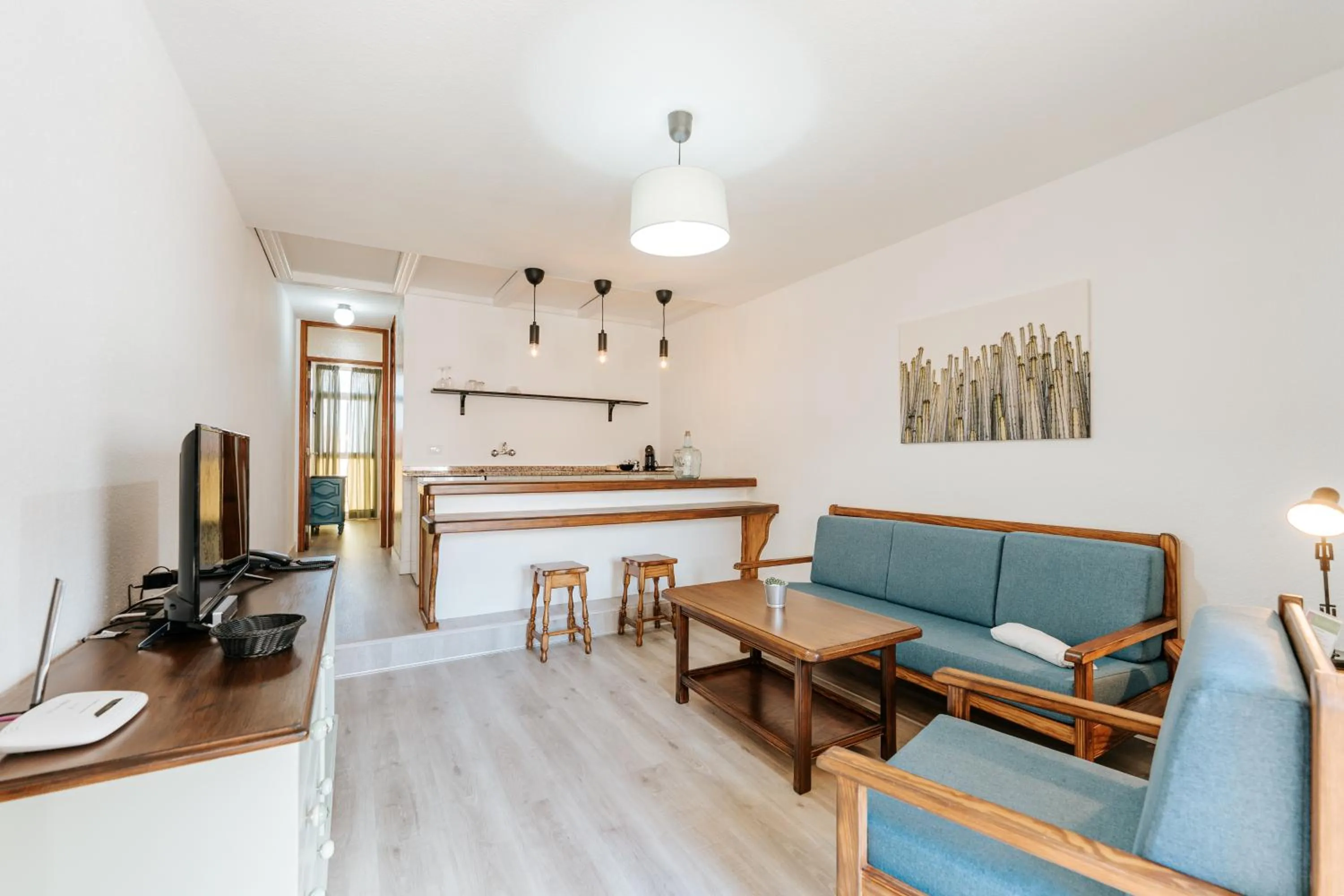 Living room, Seating Area in Atlantis Park Resort