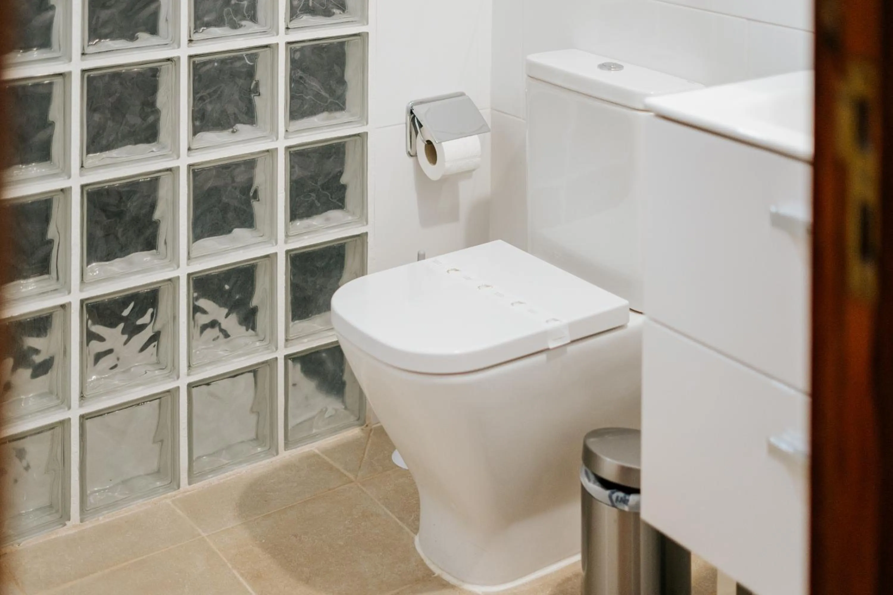 Bathroom in Atlantis Park Resort