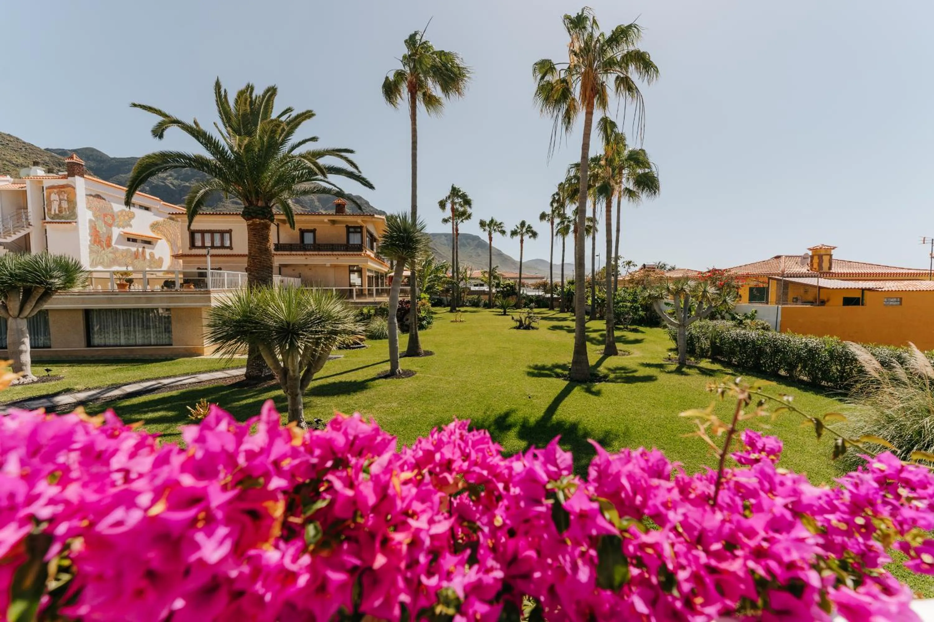 Property building in Atlantis Park Resort