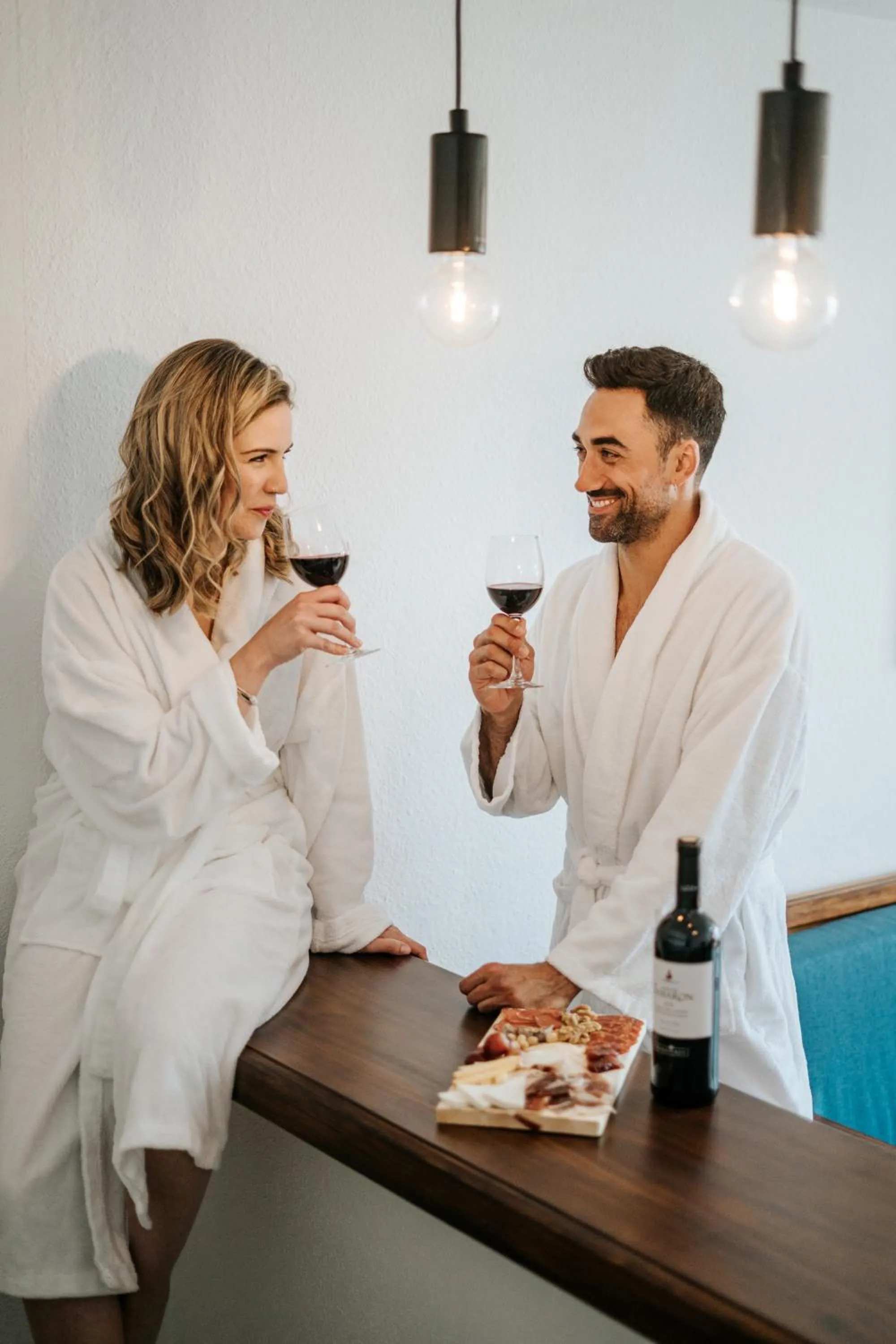 People in Atlantis Park Resort