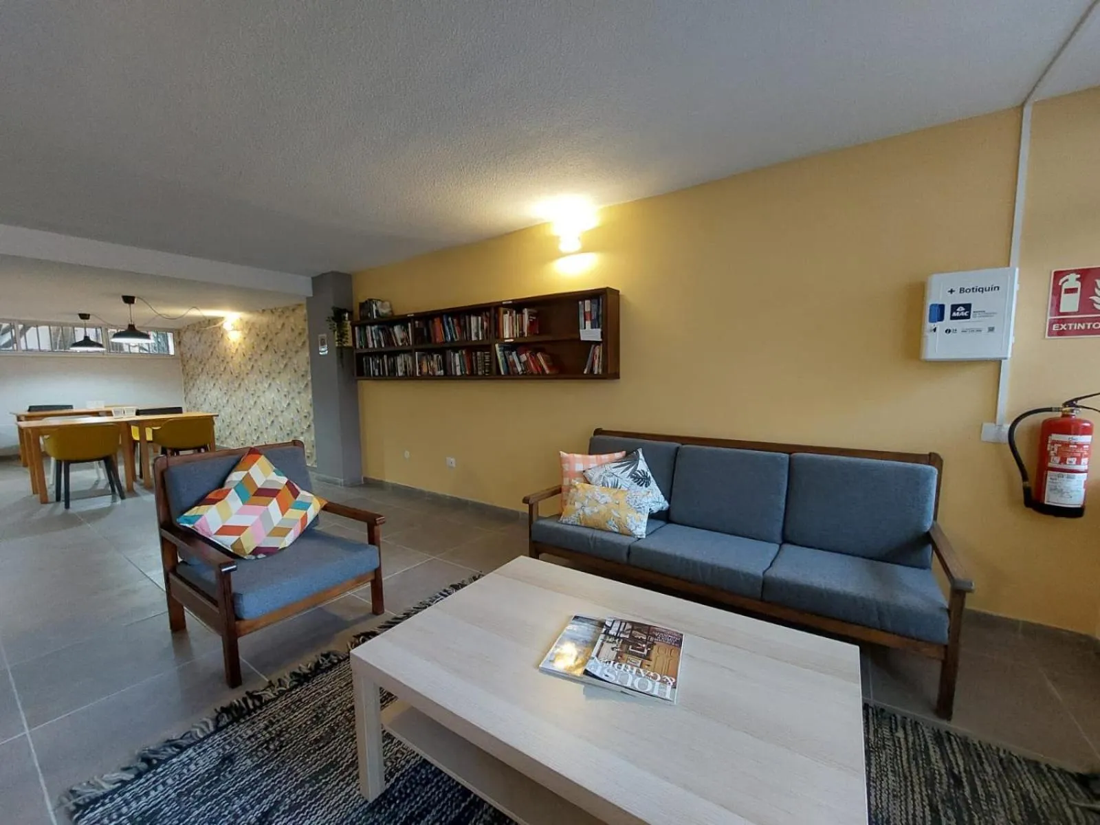 Business facilities, Seating Area in Atlantis Park Resort