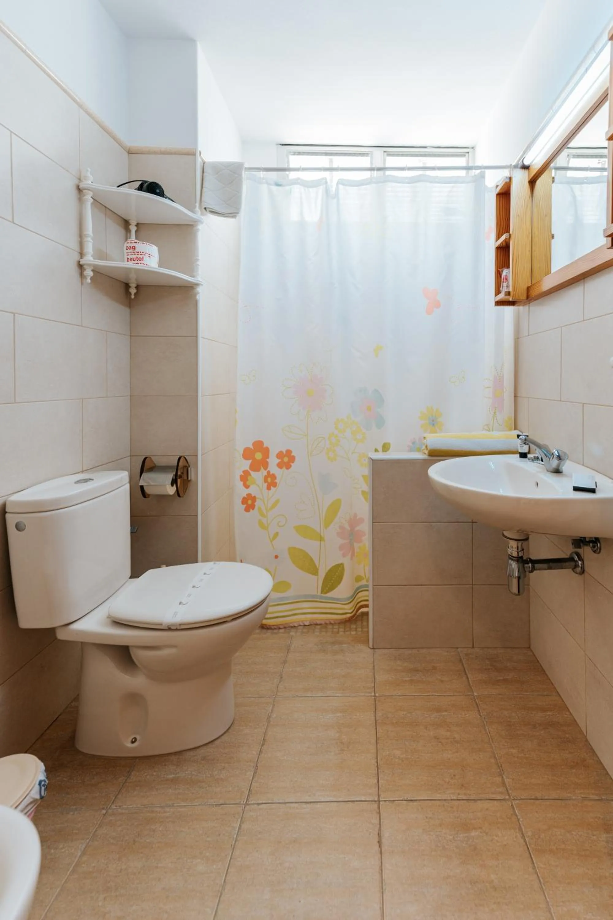 Bathroom in Atlantis Park Resort