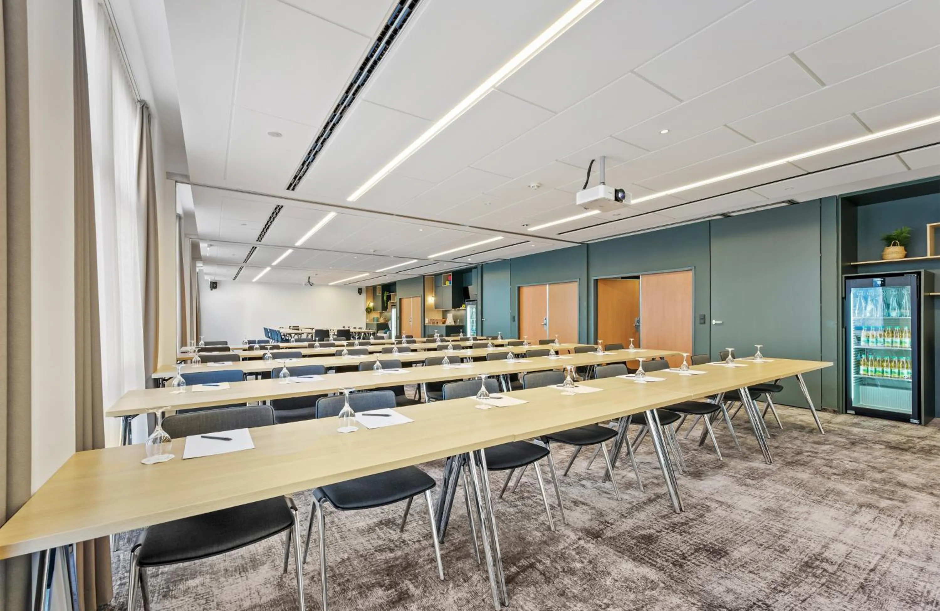 Meeting/conference room in ibis Hotel Hannover Medical Park