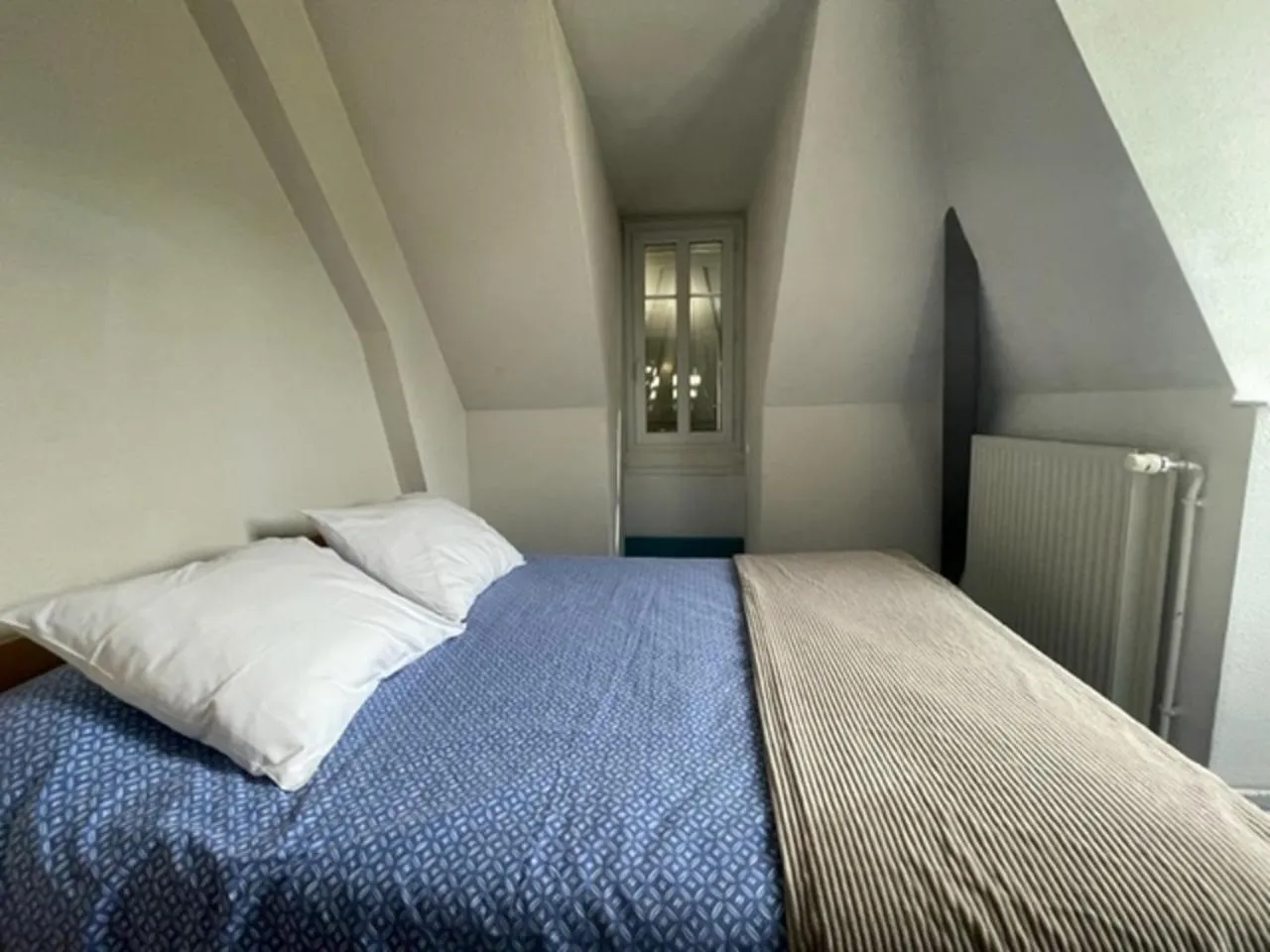 Bed in VILLA BONVOULOIR