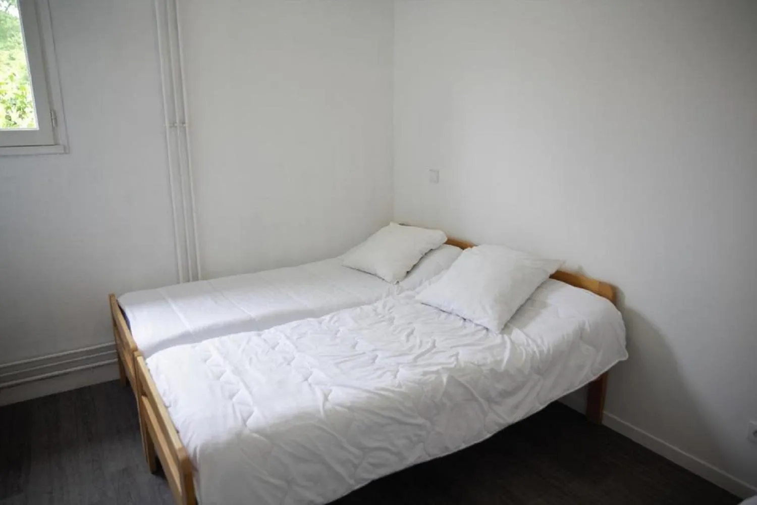 Bed in VILLA BONVOULOIR