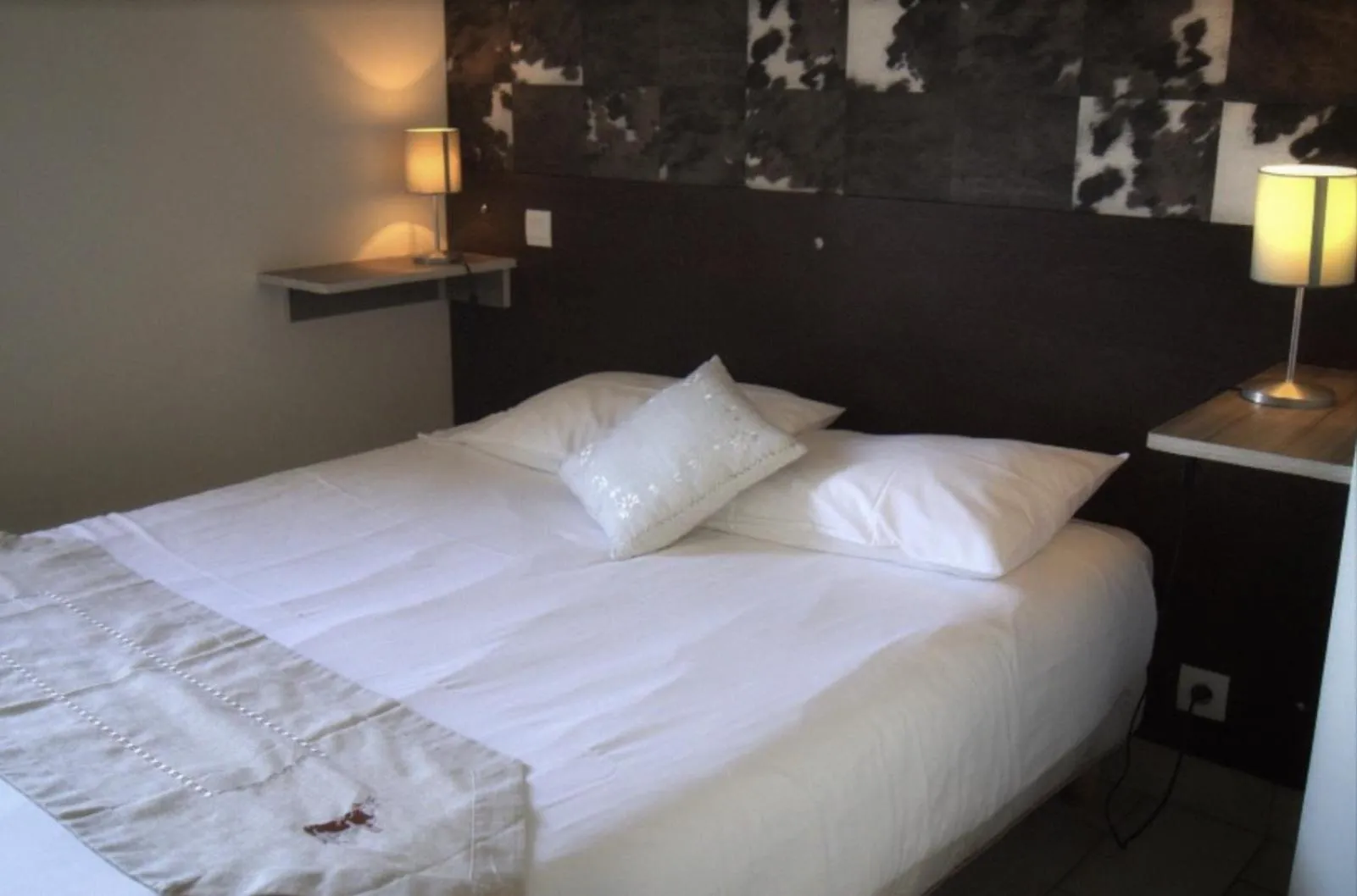 Bedroom in Domaine de Kerzuat