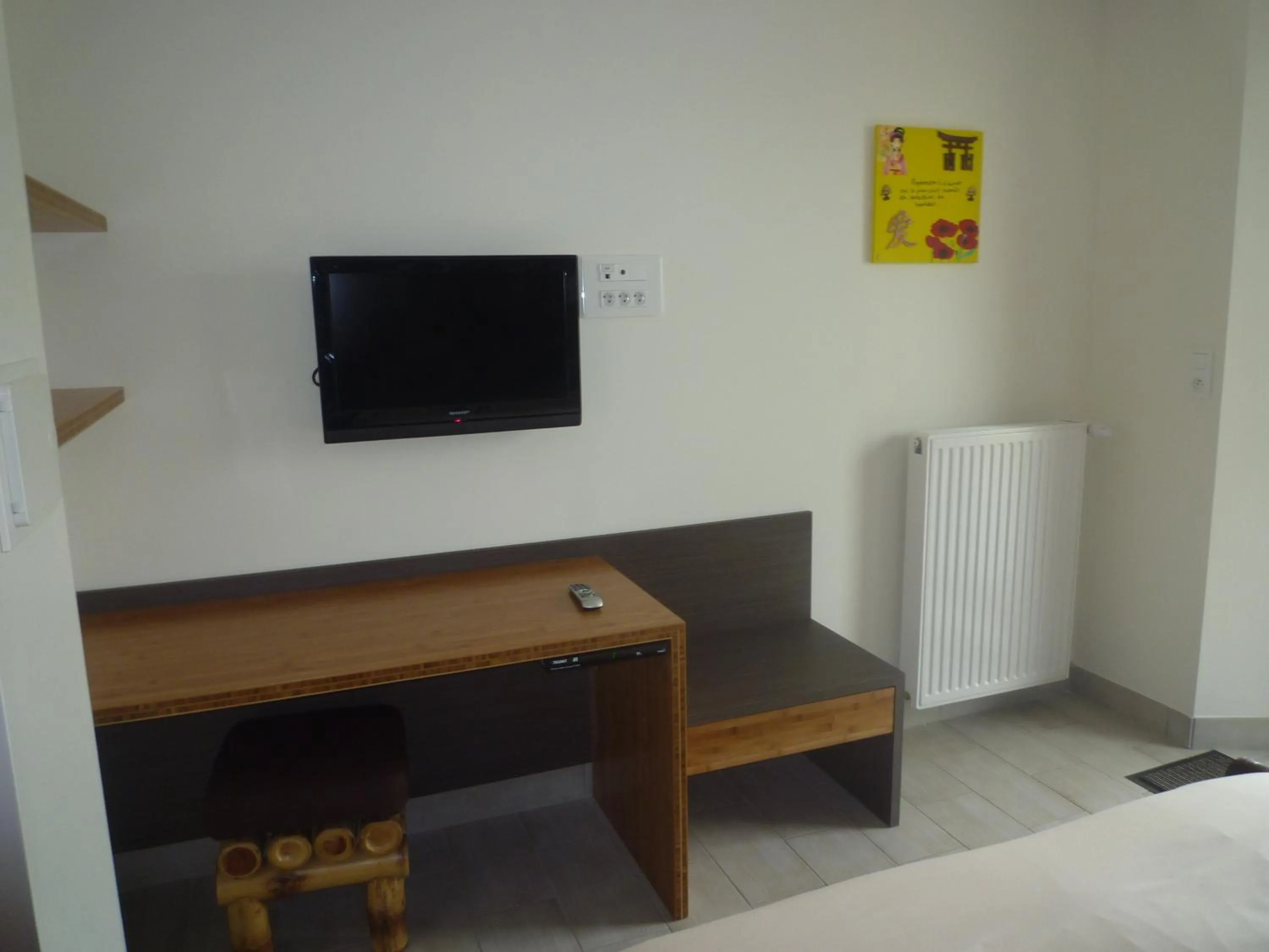 Bedroom in Domaine de Kerzuat