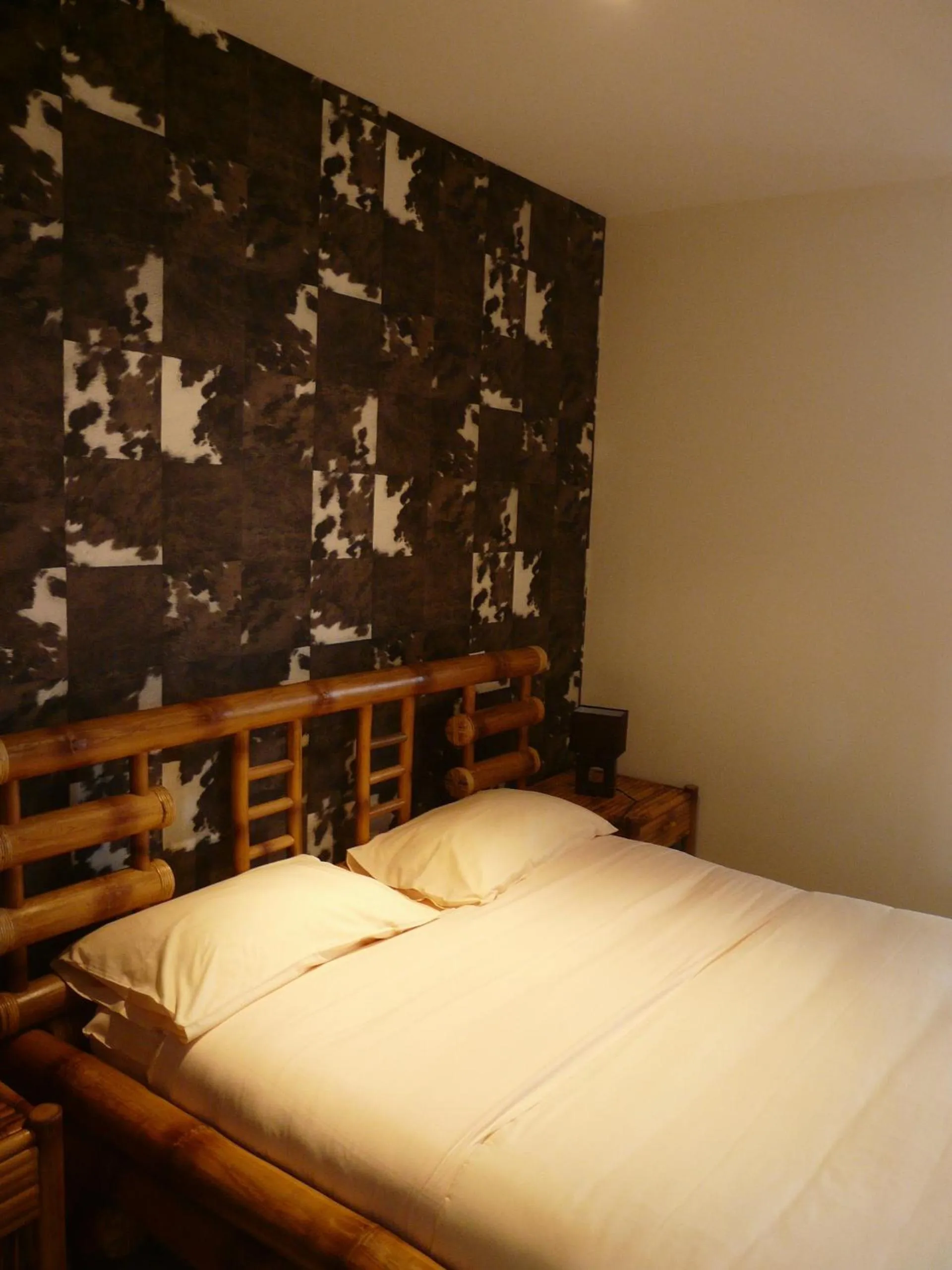 Bedroom in Domaine de Kerzuat