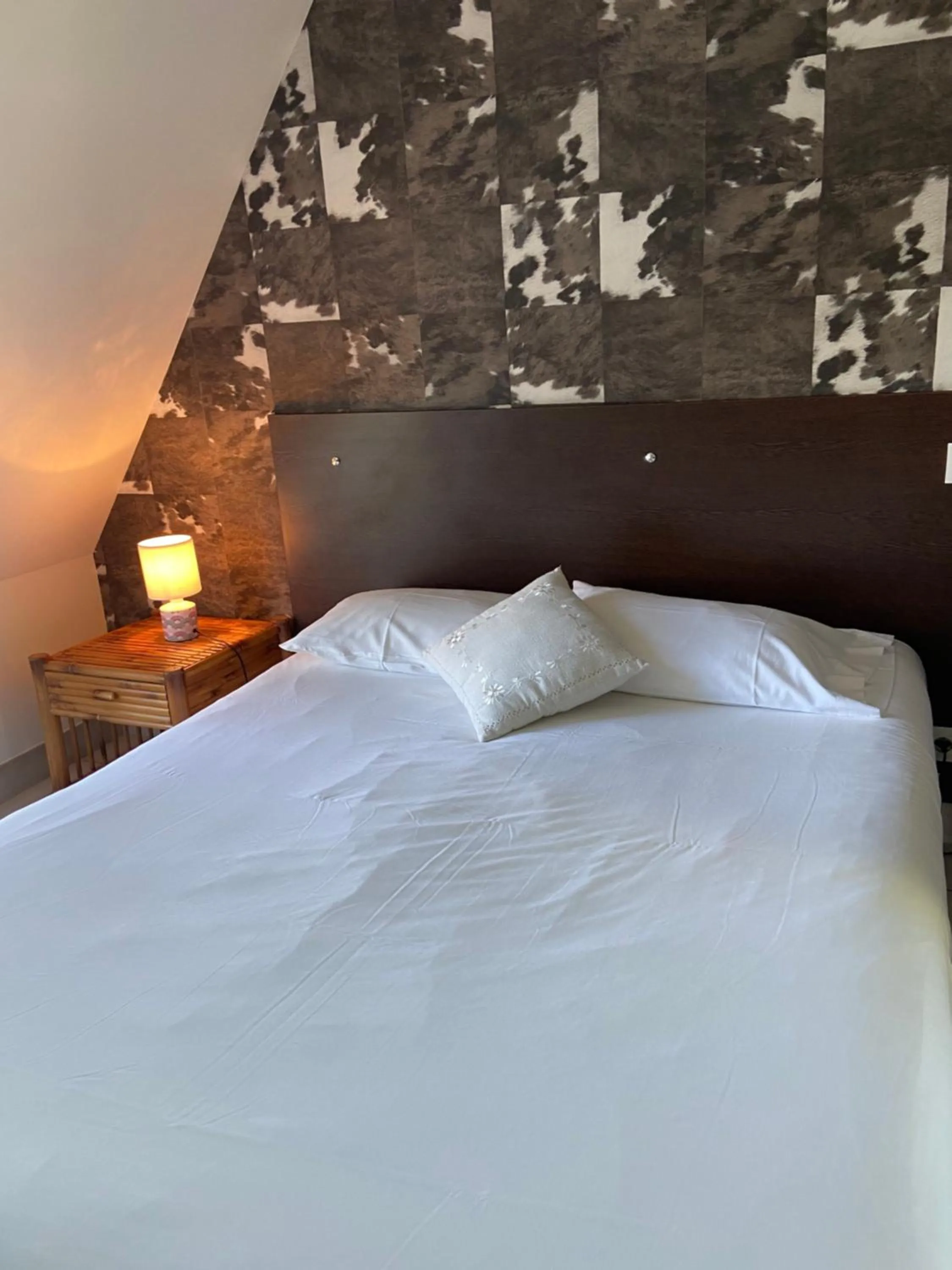 Bedroom in Domaine de Kerzuat