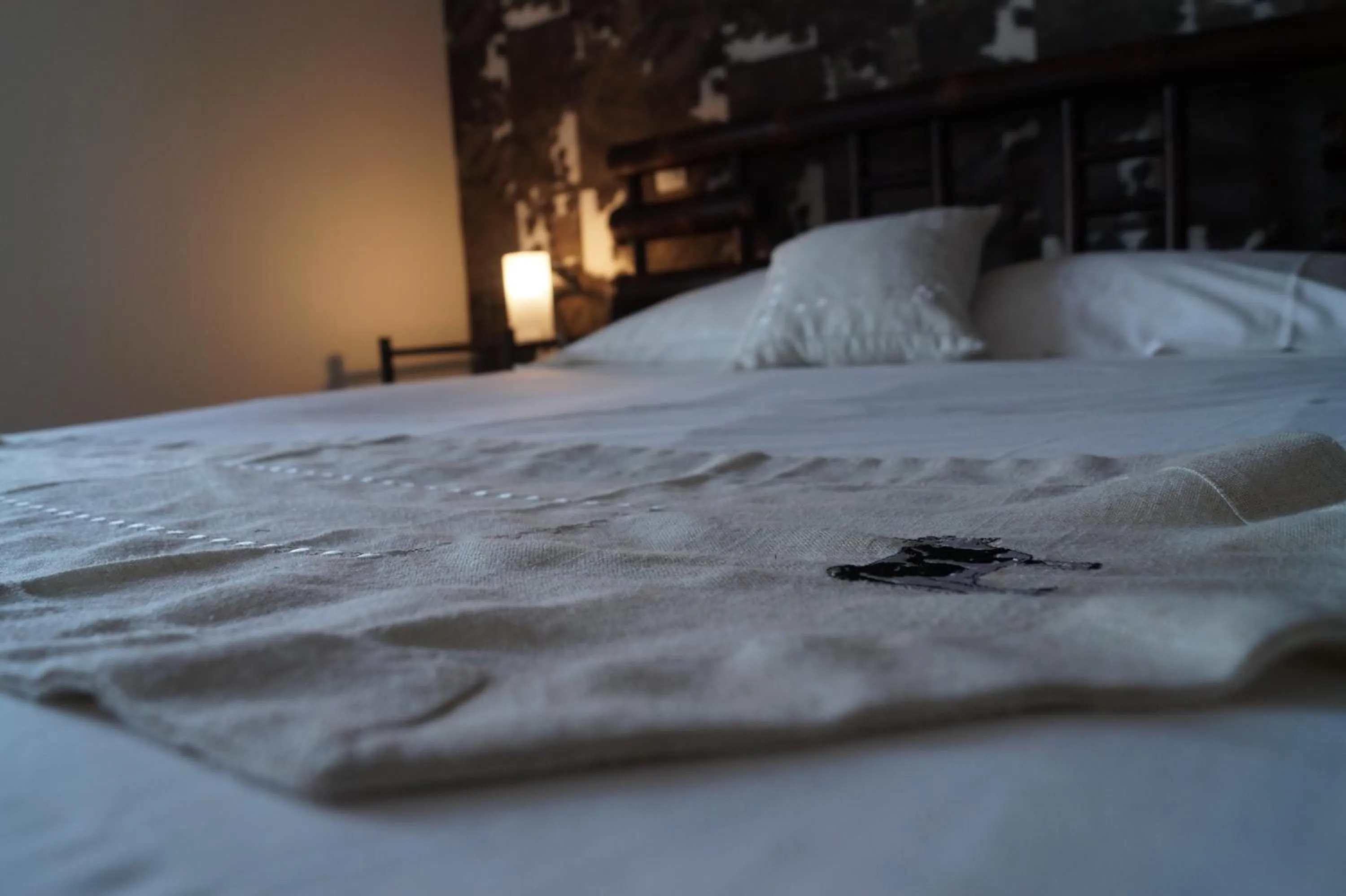 Bedroom in Domaine de Kerzuat