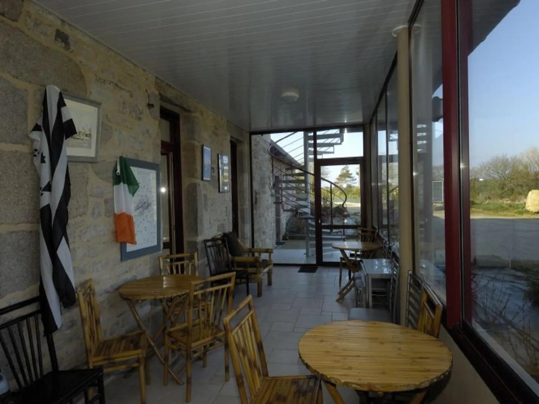 Property building in Domaine de Kerzuat