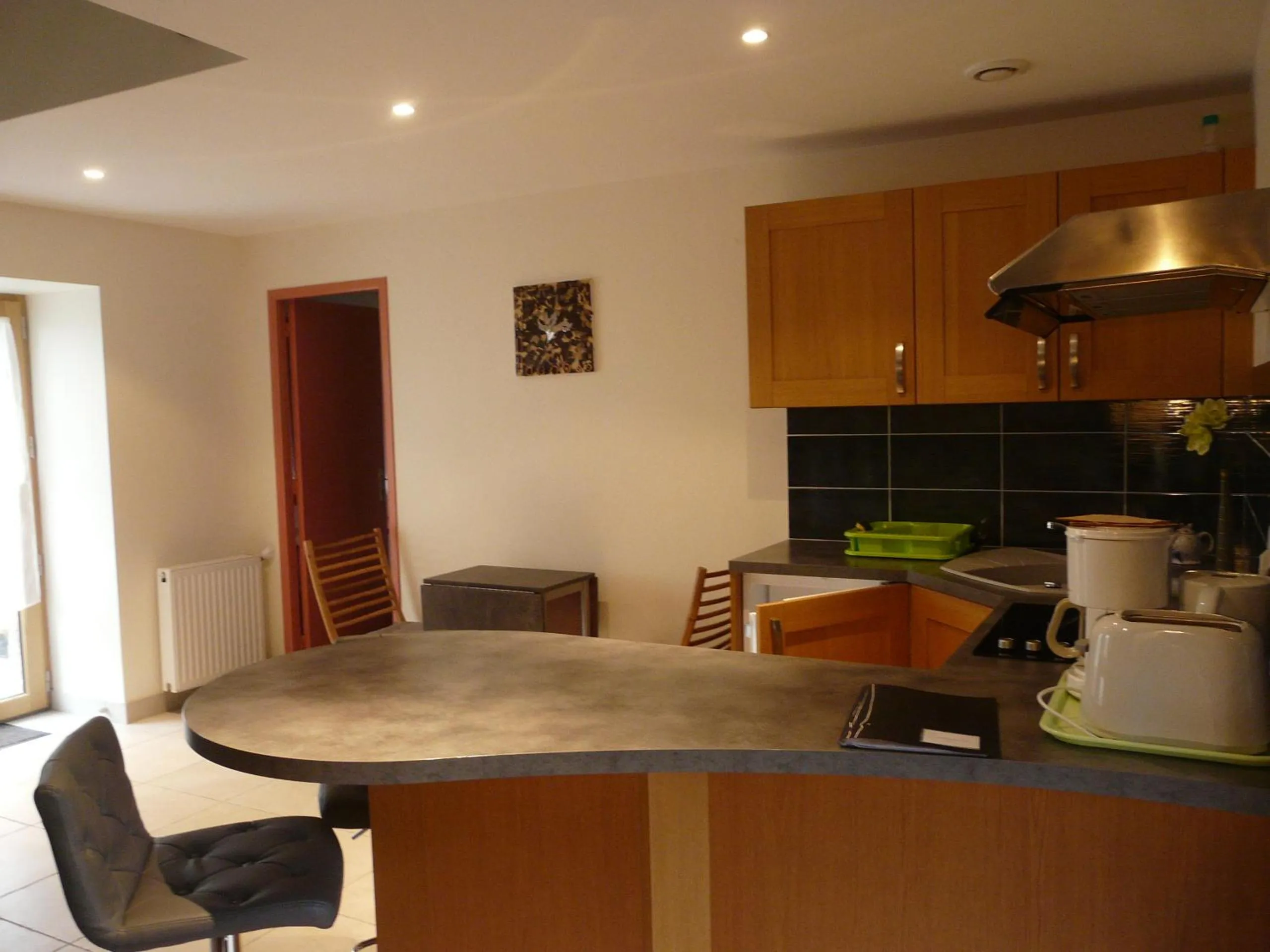 Dining area in Domaine de Kerzuat