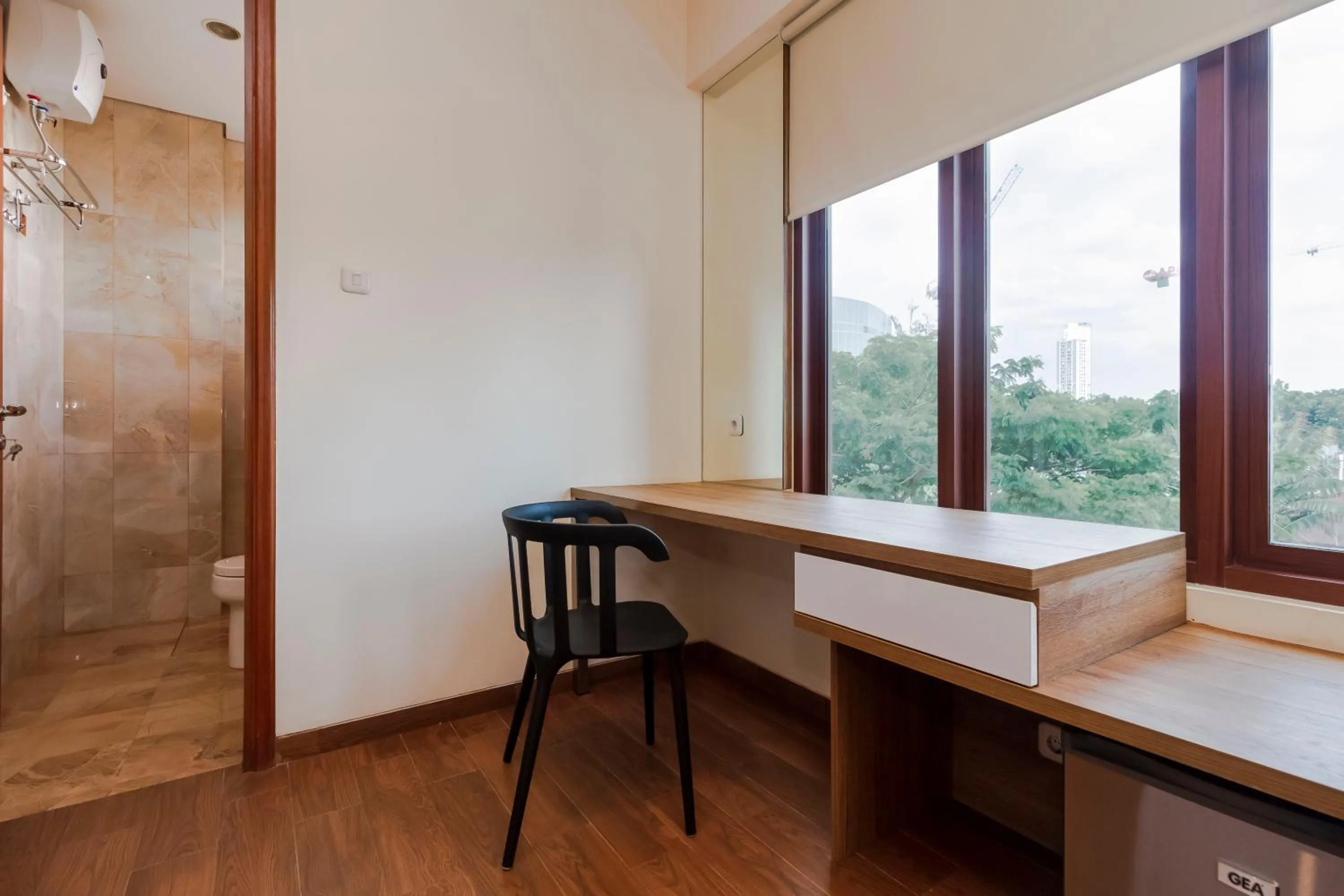 Bedroom in RedDoorz Plus @ CBD Bintaro