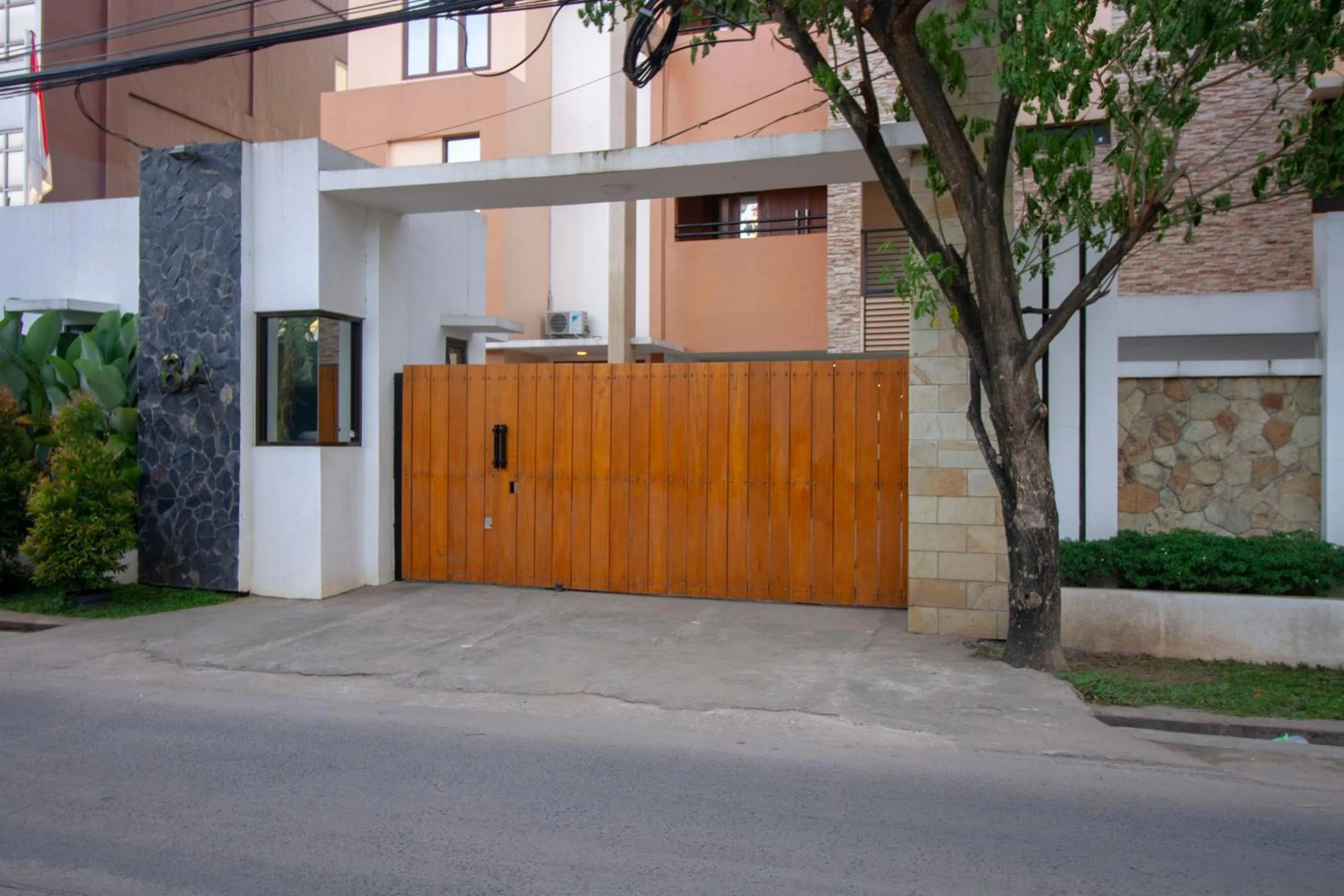 Property building in RedDoorz Plus @ CBD Bintaro