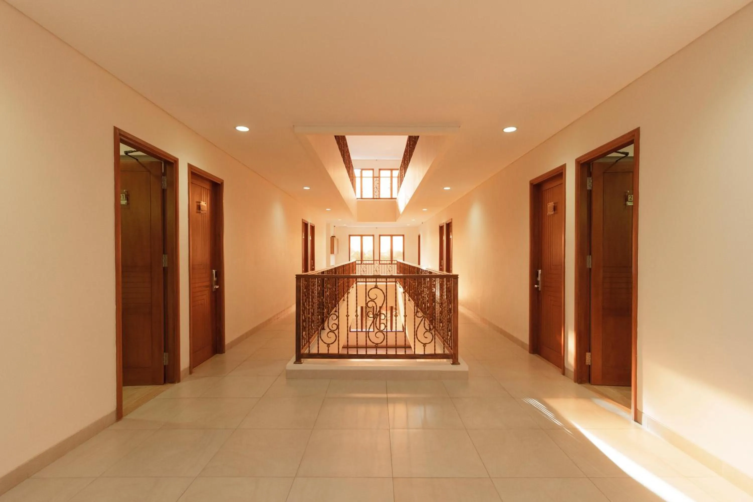 Area and facilities in RedDoorz Plus @ CBD Bintaro