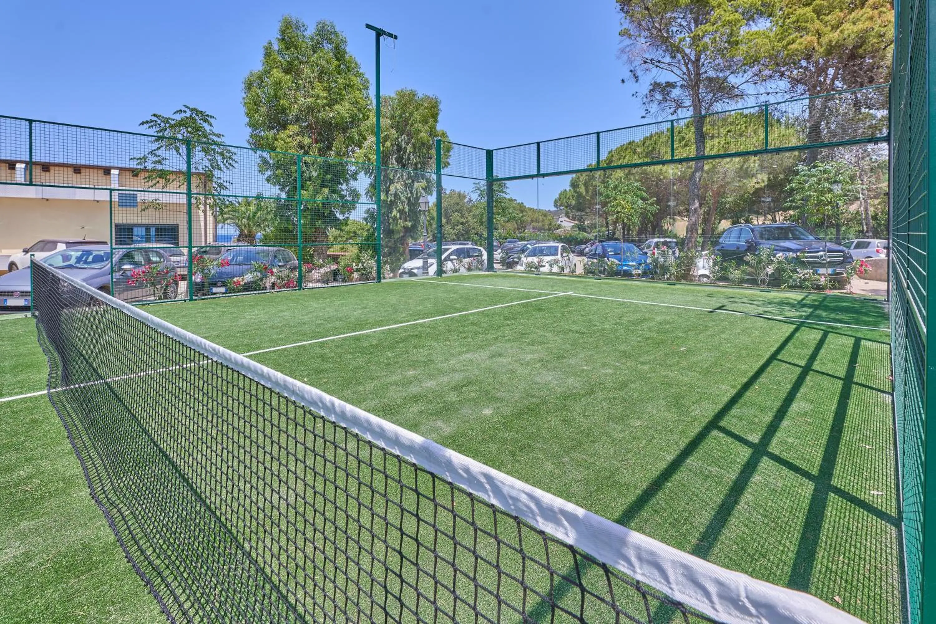 Sports in Hotel Hermitage