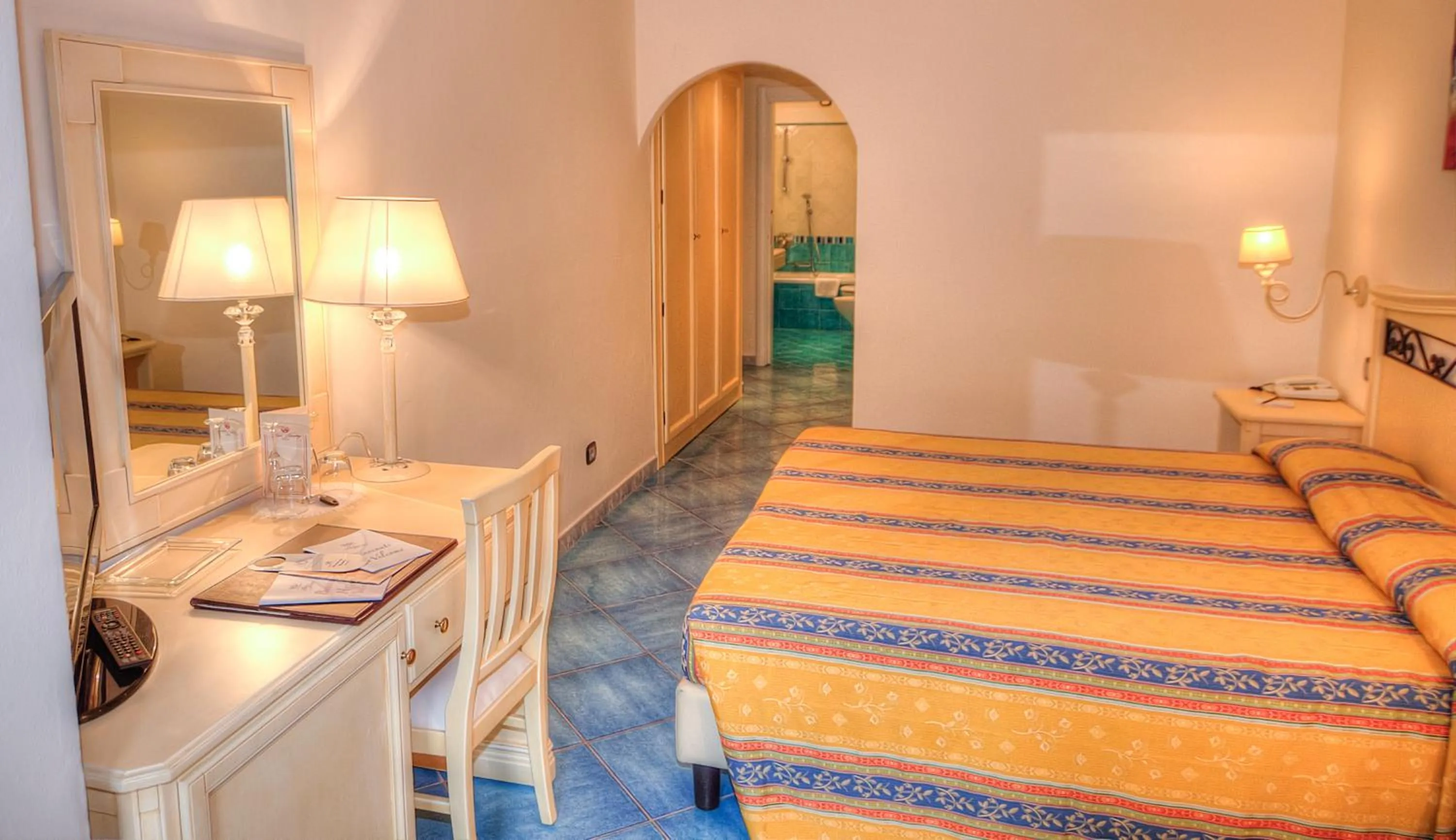 Photo of the whole room, Bed in Hotel Hermitage