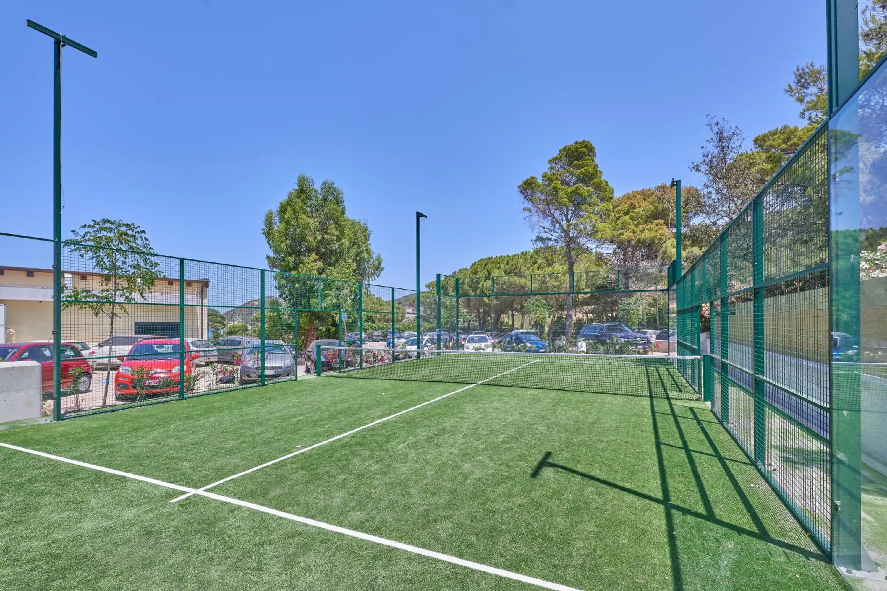 Sports in Hotel Hermitage