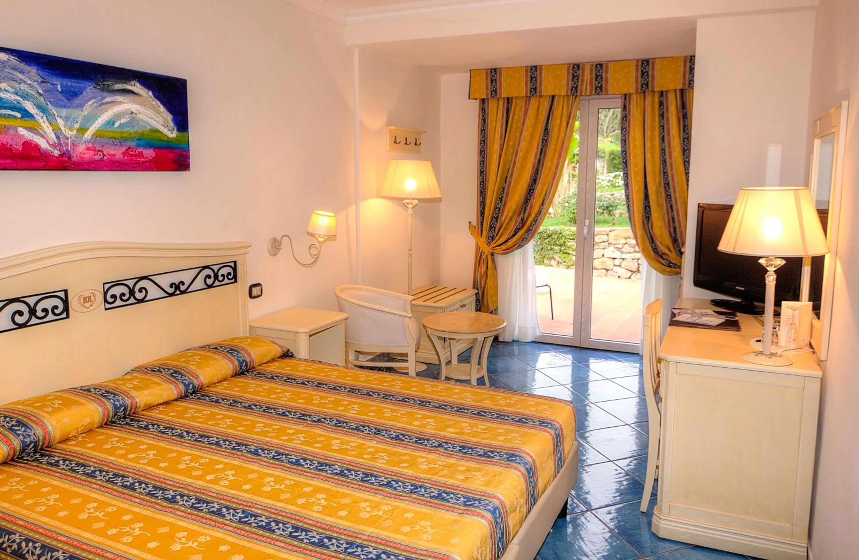 Photo of the whole room, Bed in Hotel Hermitage