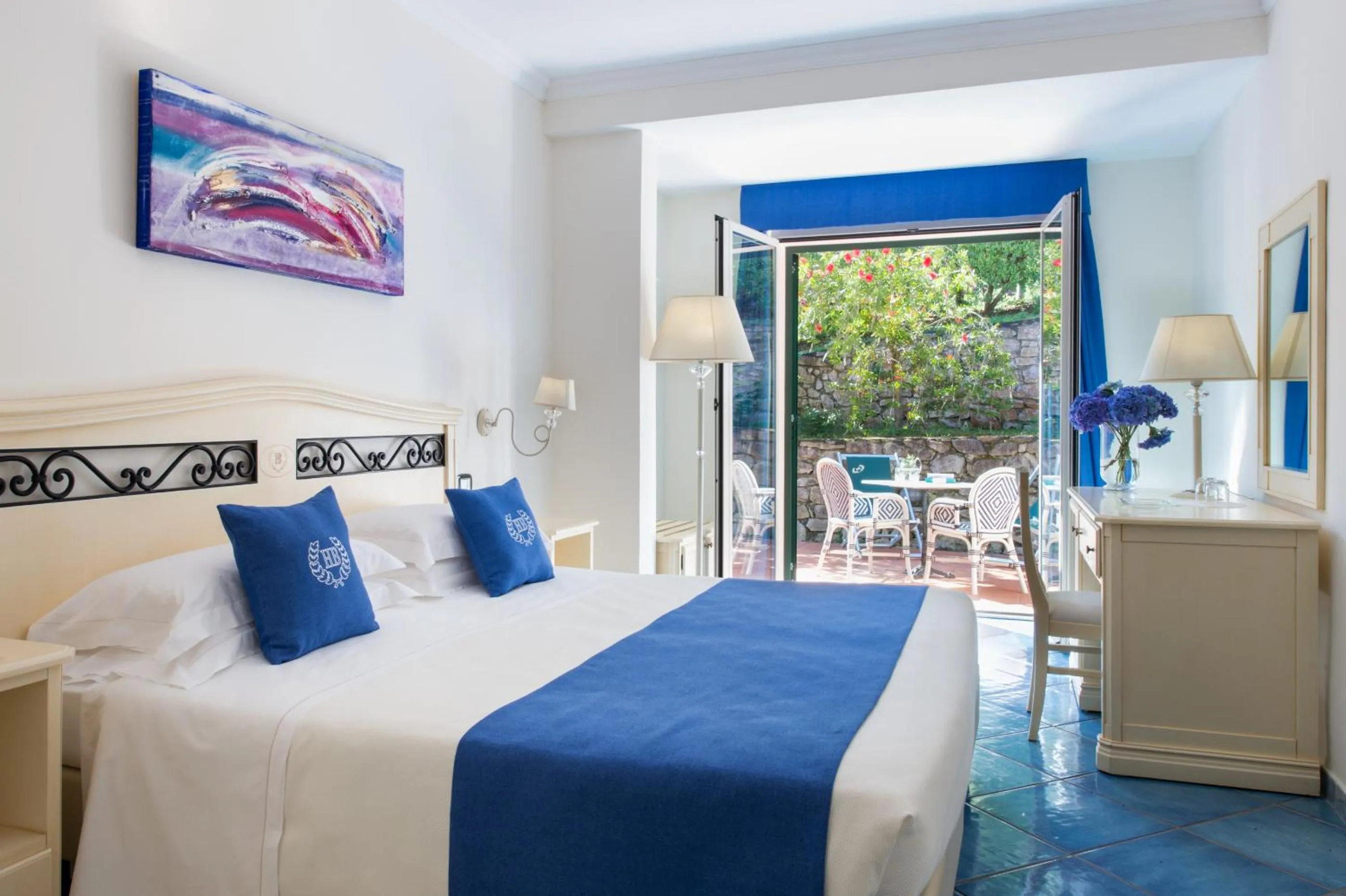 Photo of the whole room, Bed in Hotel Hermitage