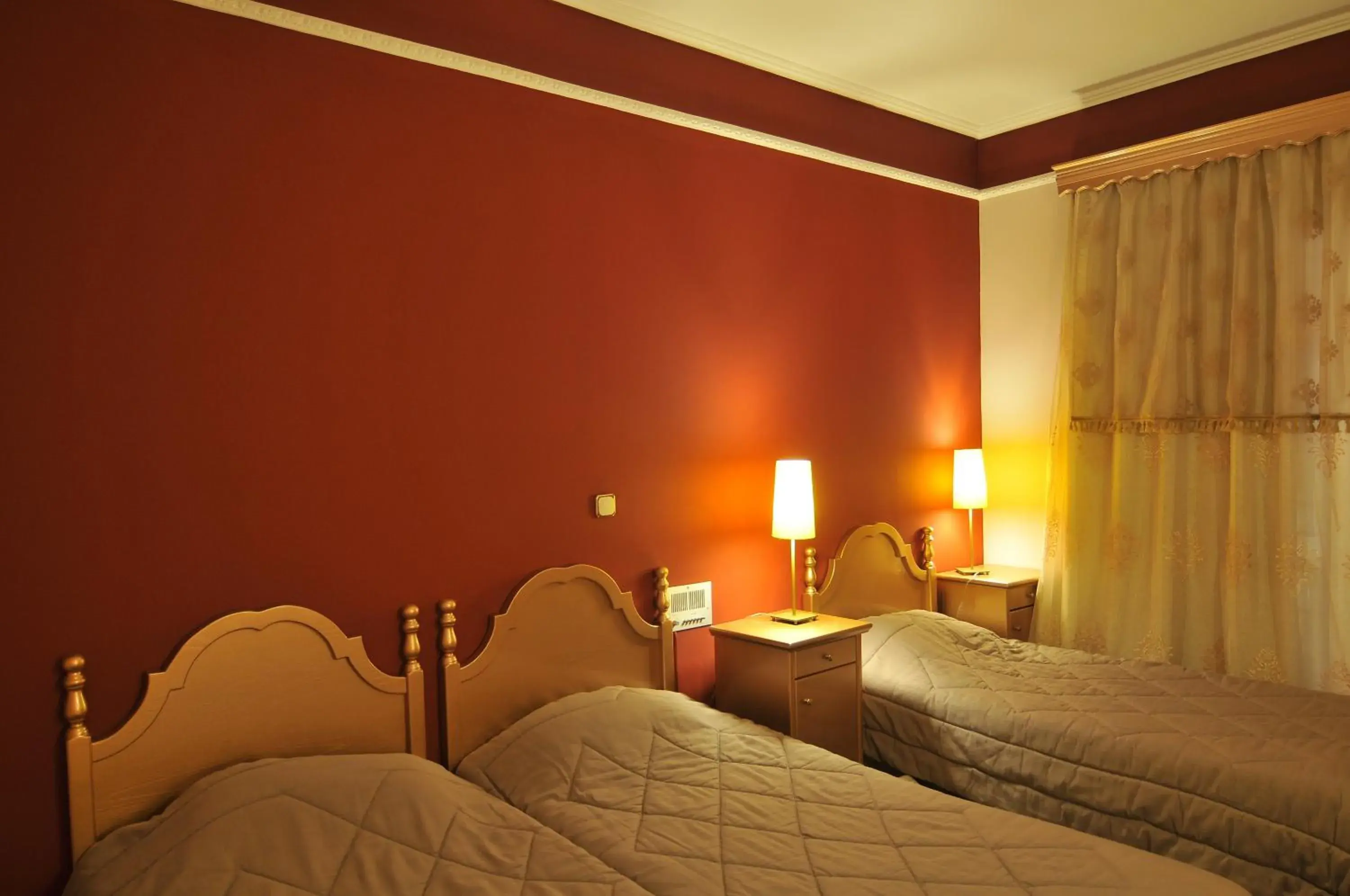 Triple Room in Orfeas Classic Triple Room in Orfeas Classic