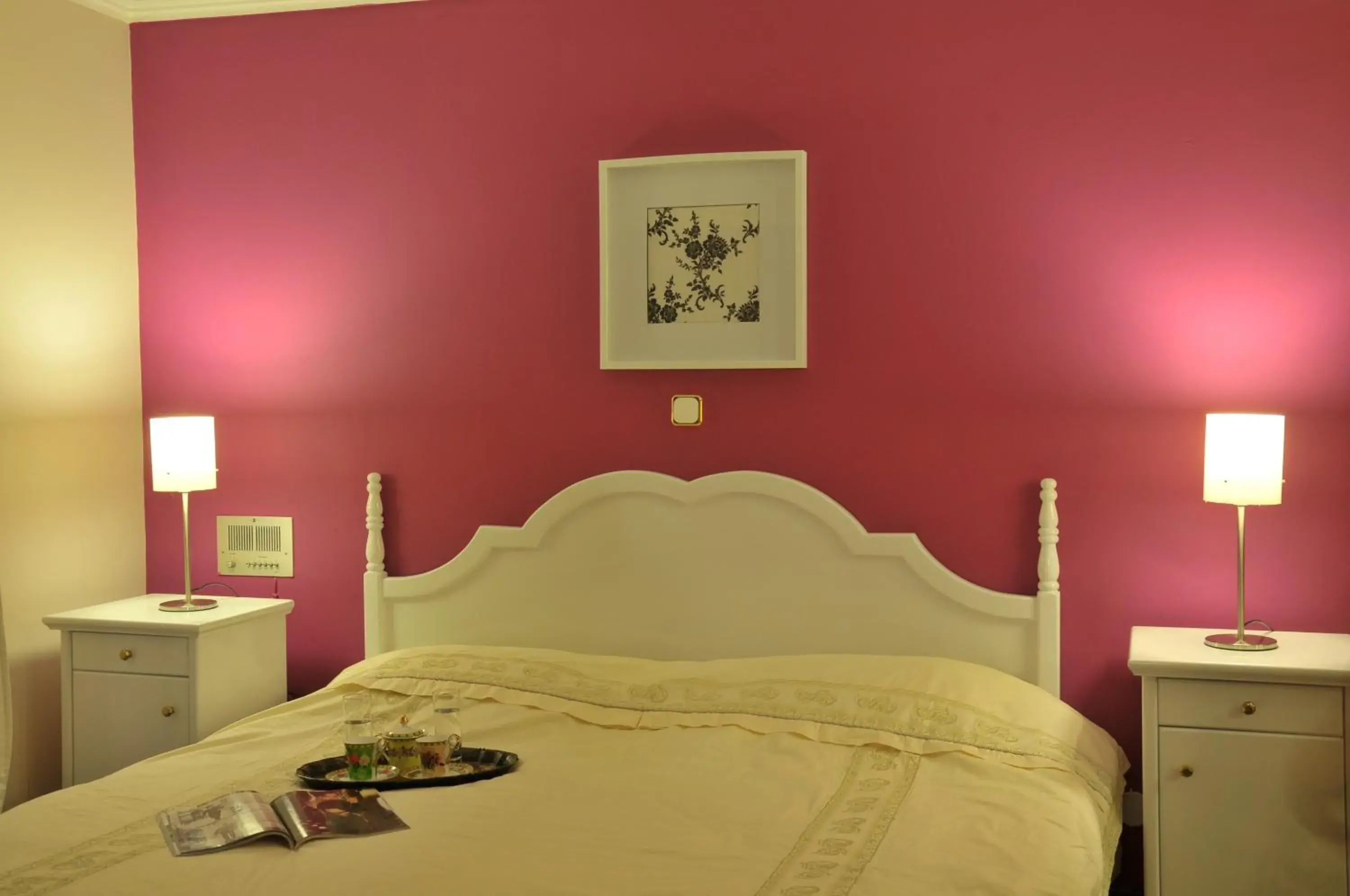 Double or Twin Room in Orfeas Classic Double or Twin Room in Orfeas Classic