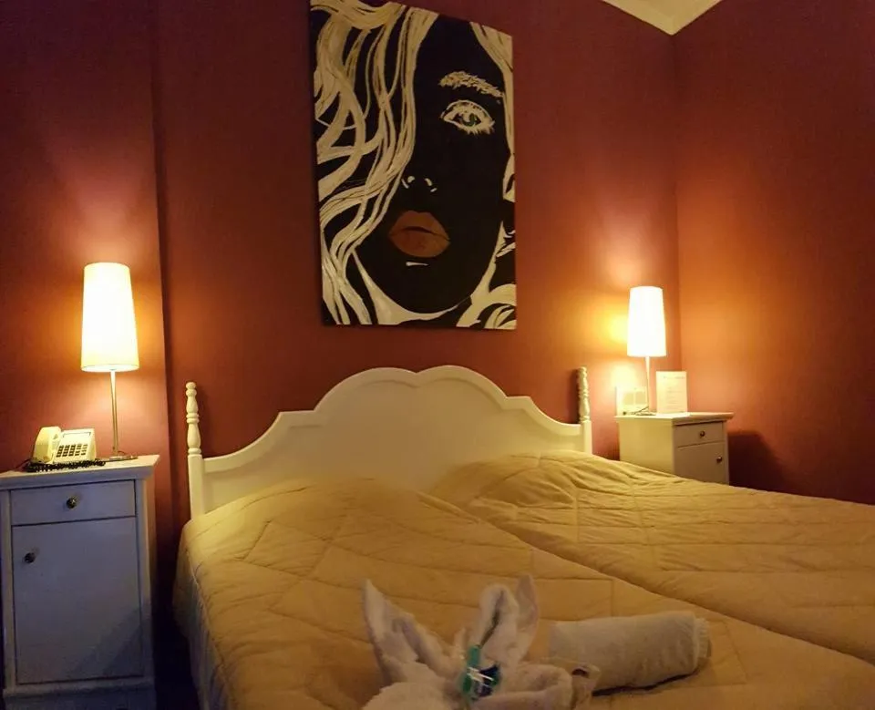 Bed in Orfeas Classic