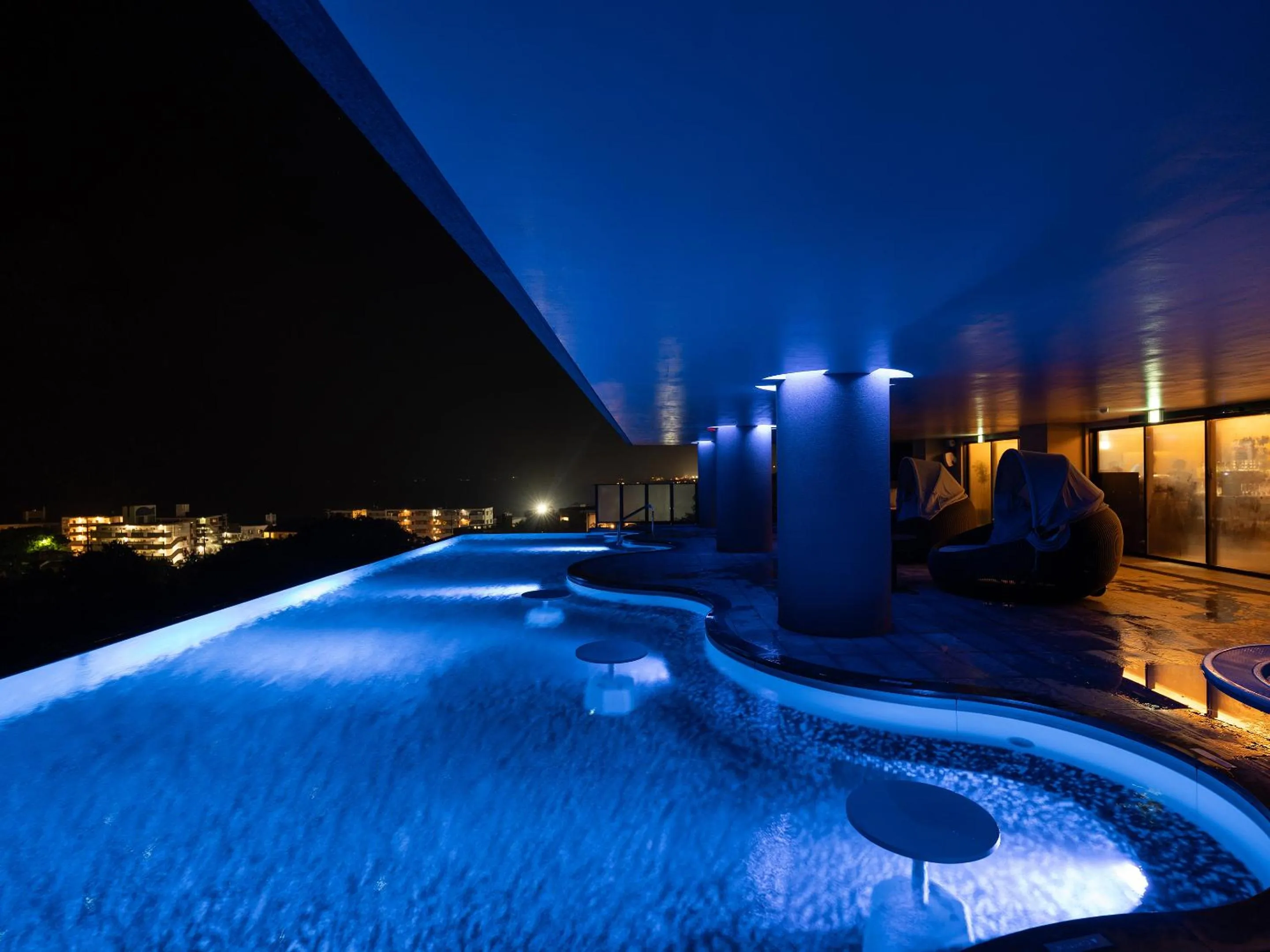 Night in Glamday Style Okinawa Yomitan Hotel & Resort