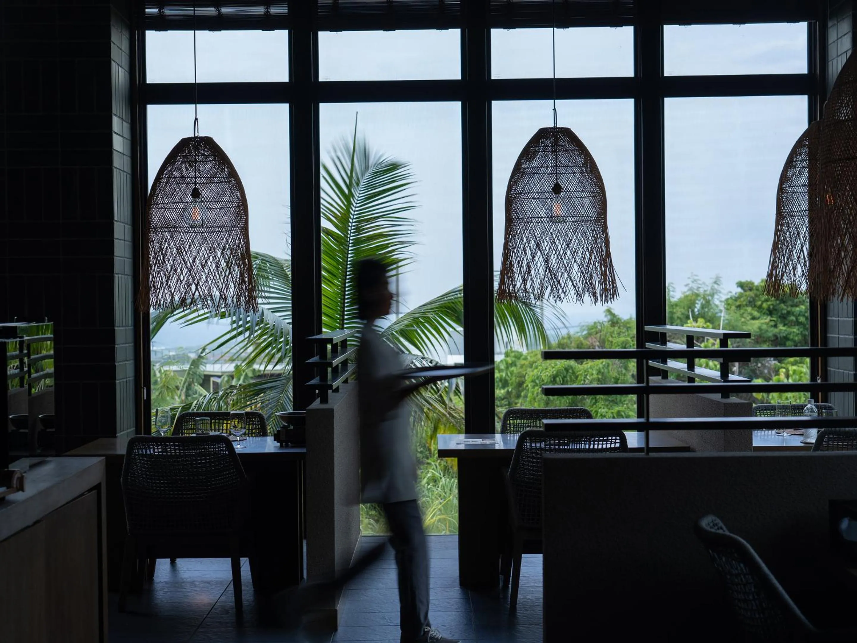 Restaurant/places to eat in Glamday Style Okinawa Yomitan Hotel & Resort