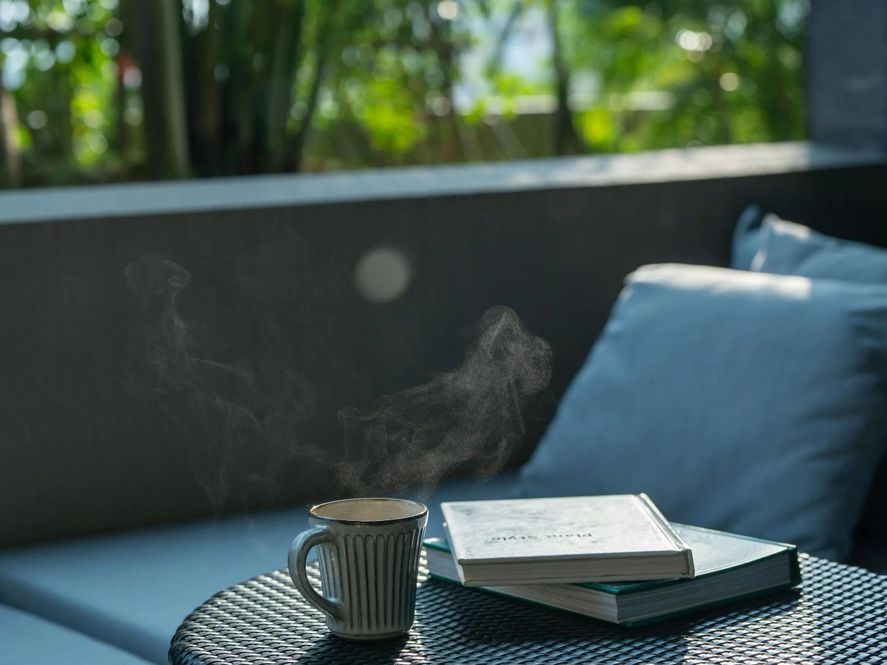 Photo of the whole room in Glamday Style Okinawa Yomitan Hotel & Resort
