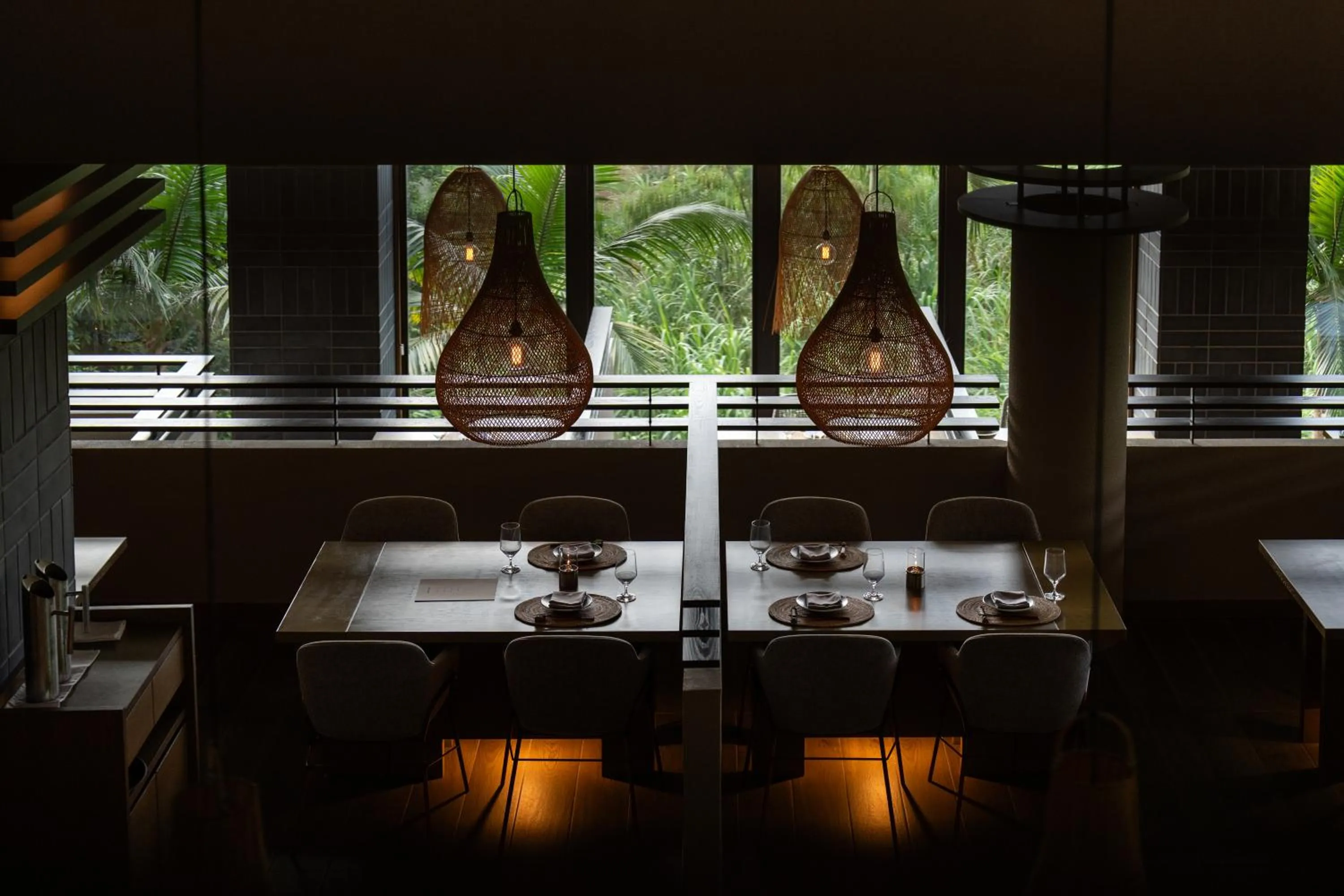 Restaurant/places to eat in Glamday Style Okinawa Yomitan Hotel & Resort