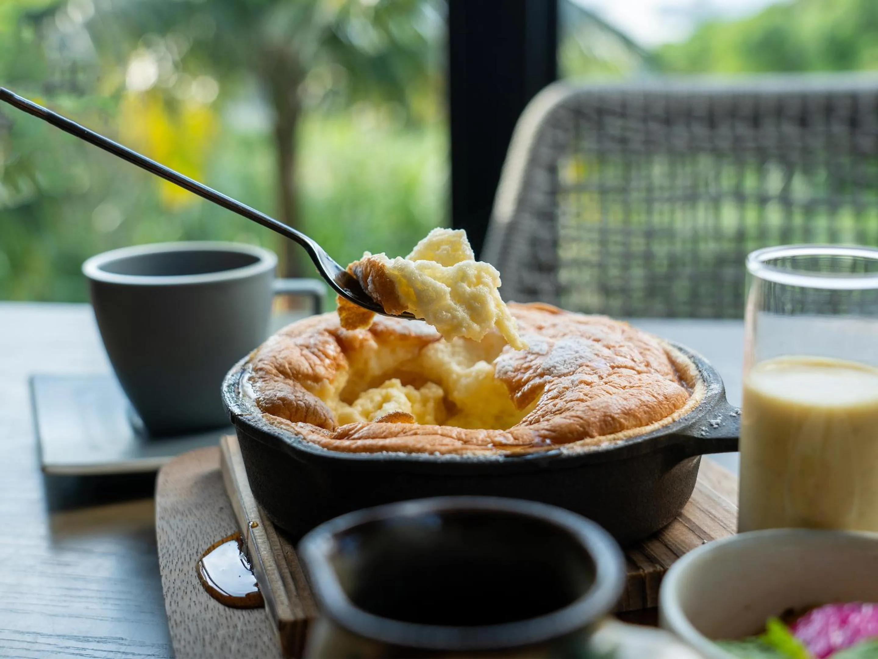 Breakfast in Glamday Style Okinawa Yomitan Hotel & Resort