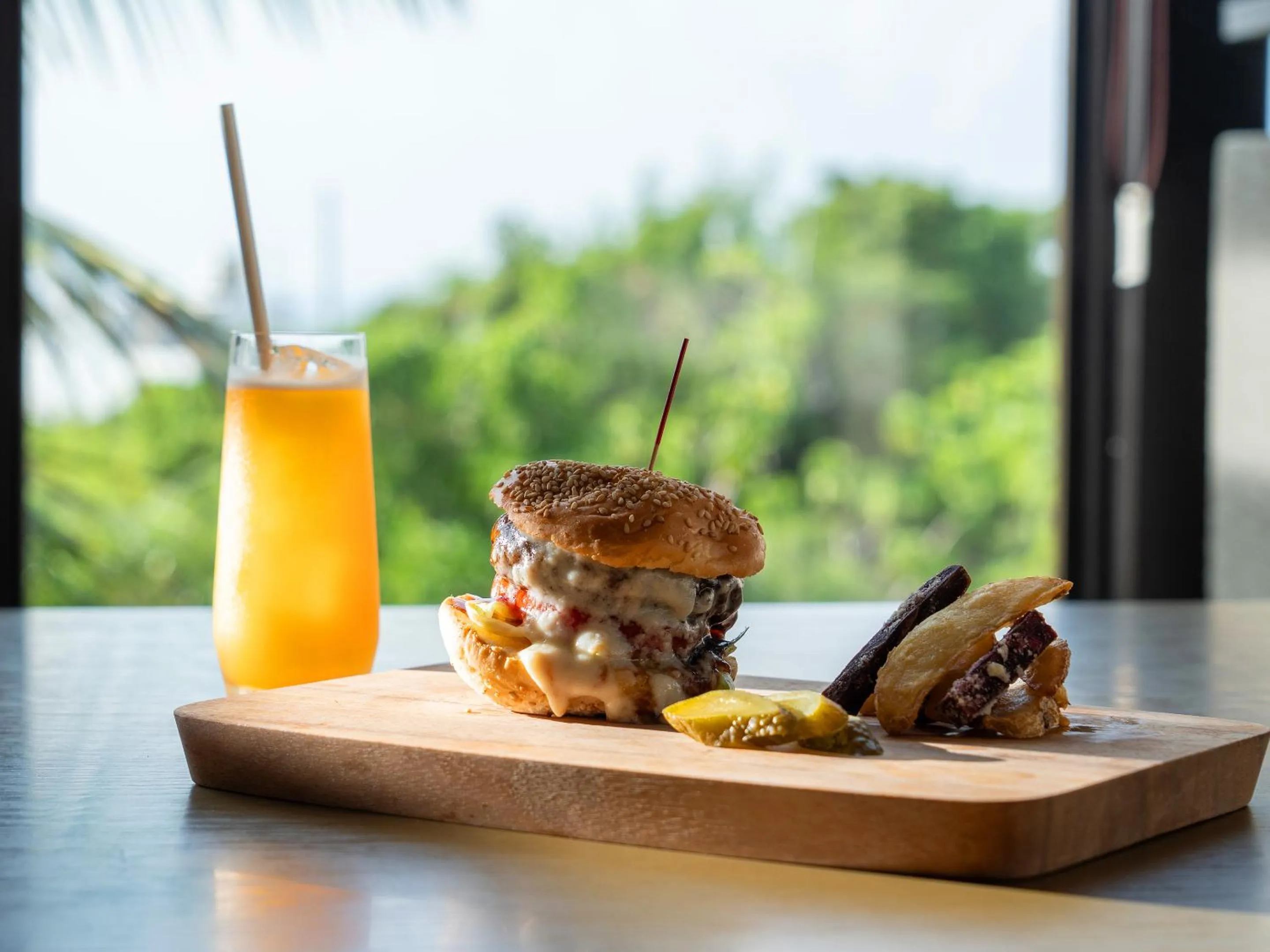 Breakfast in Glamday Style Okinawa Yomitan Hotel & Resort