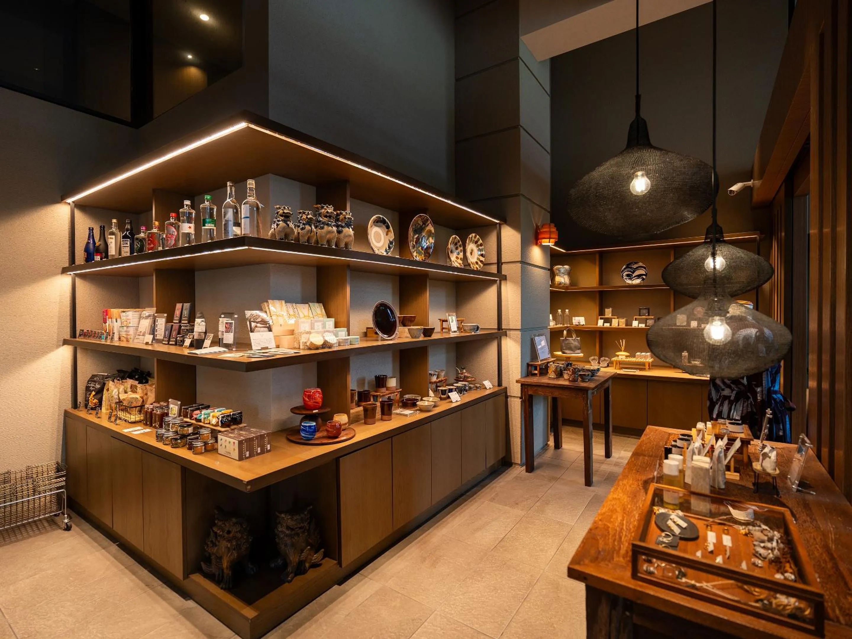 Area and facilities in Glamday Style Okinawa Yomitan Hotel & Resort