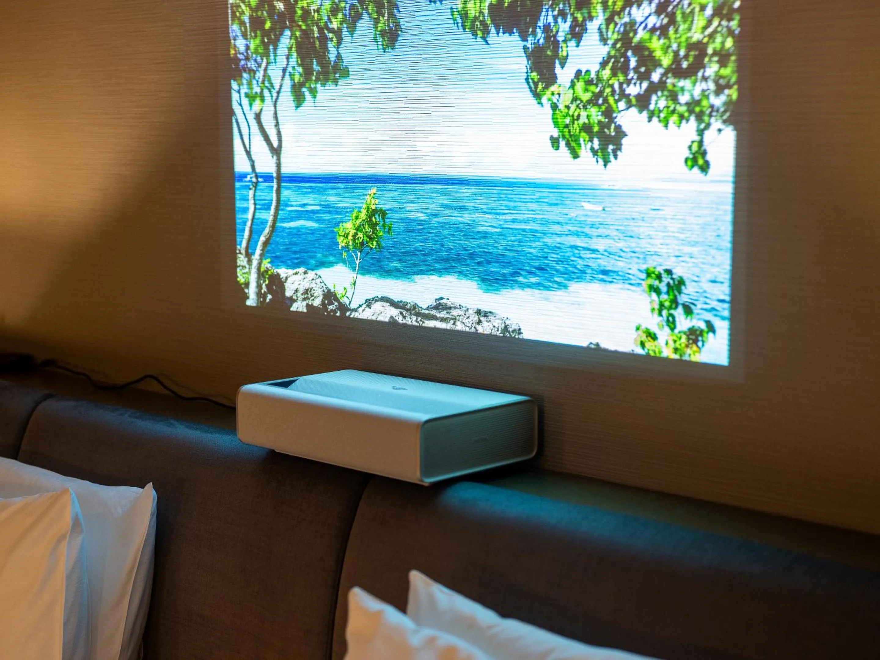 Photo of the whole room in Glamday Style Okinawa Yomitan Hotel & Resort