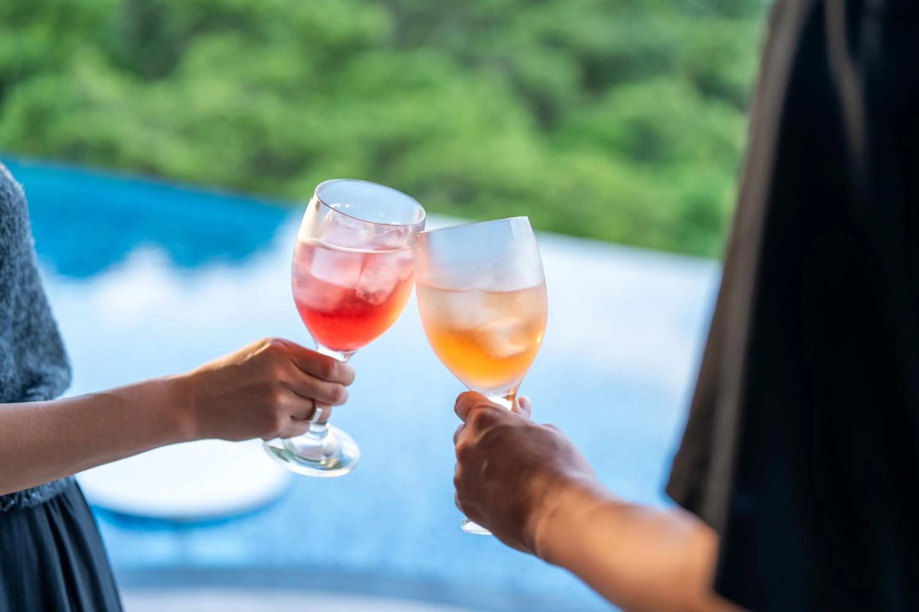 Lounge or bar in Glamday Style Okinawa Yomitan Hotel & Resort