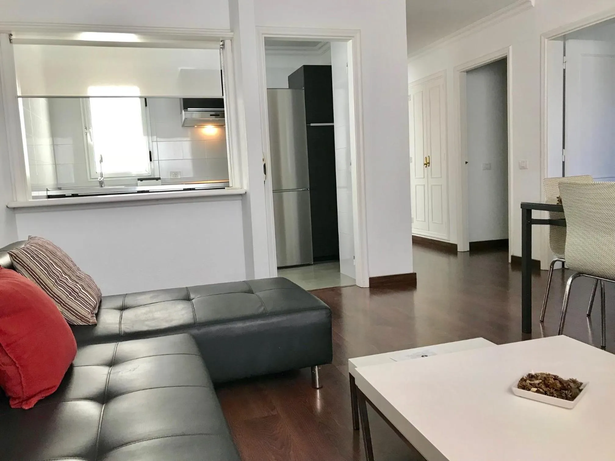 Apartamentos Bruja