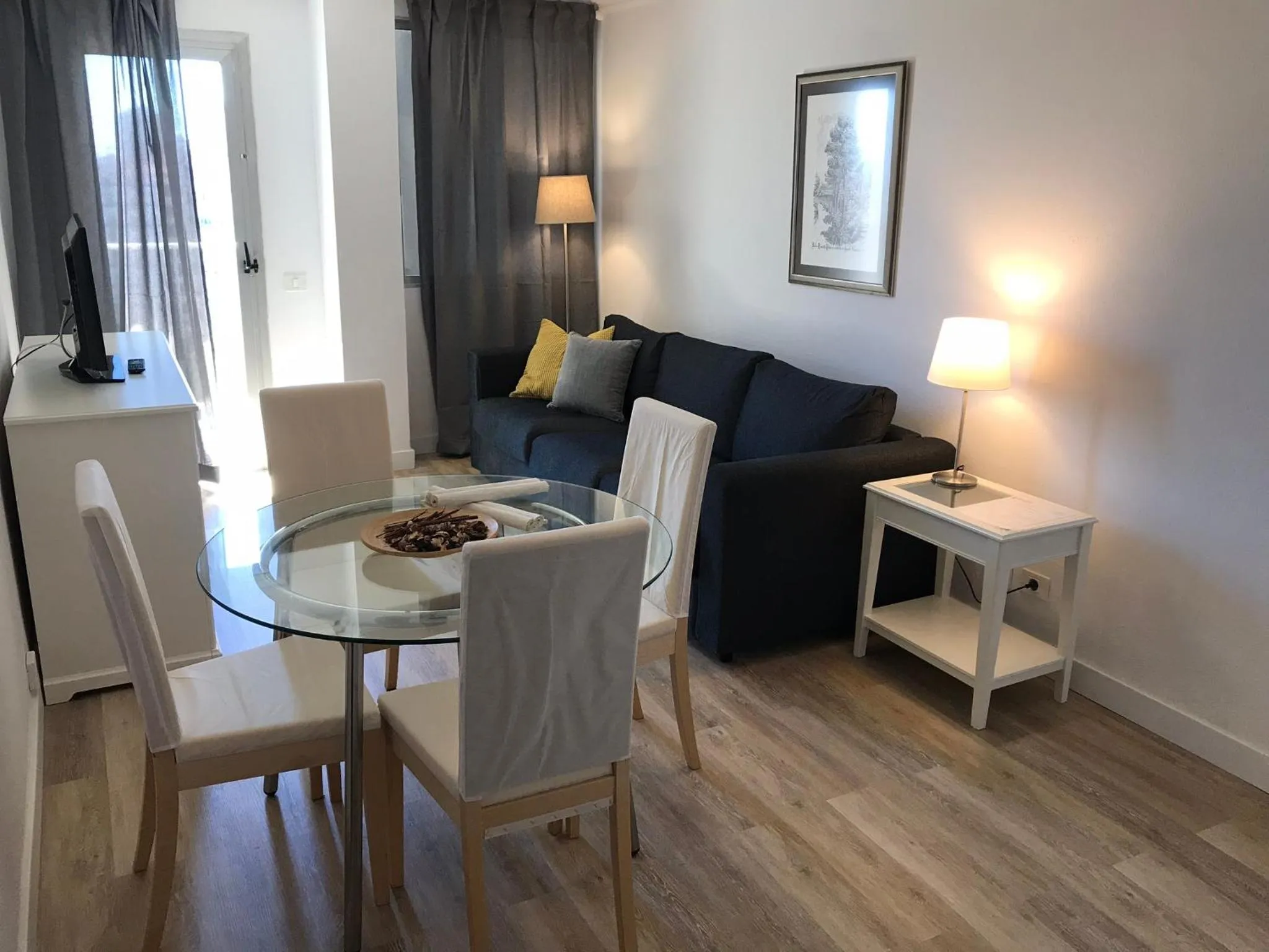 Apartamentos Bruja