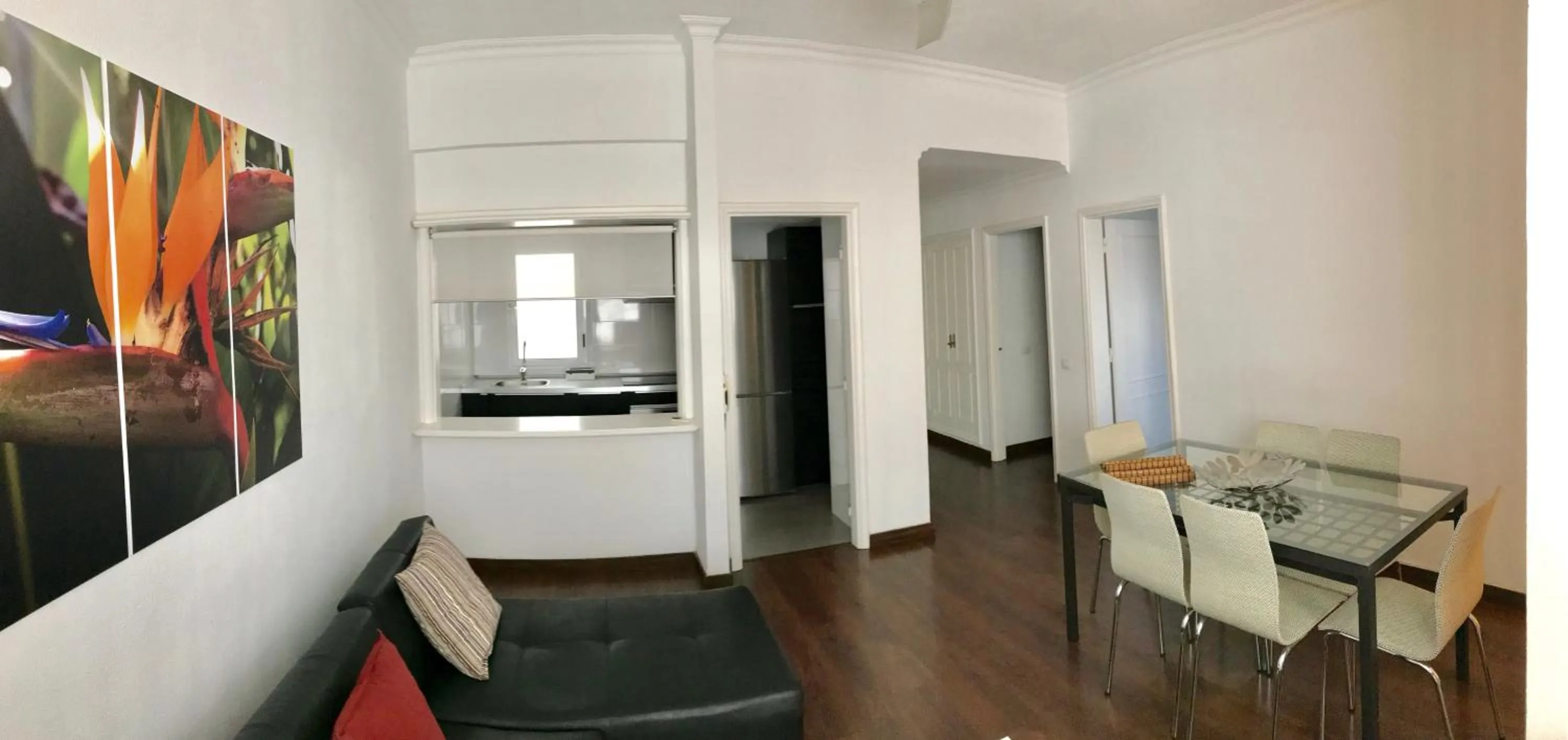 Apartamentos Bruja