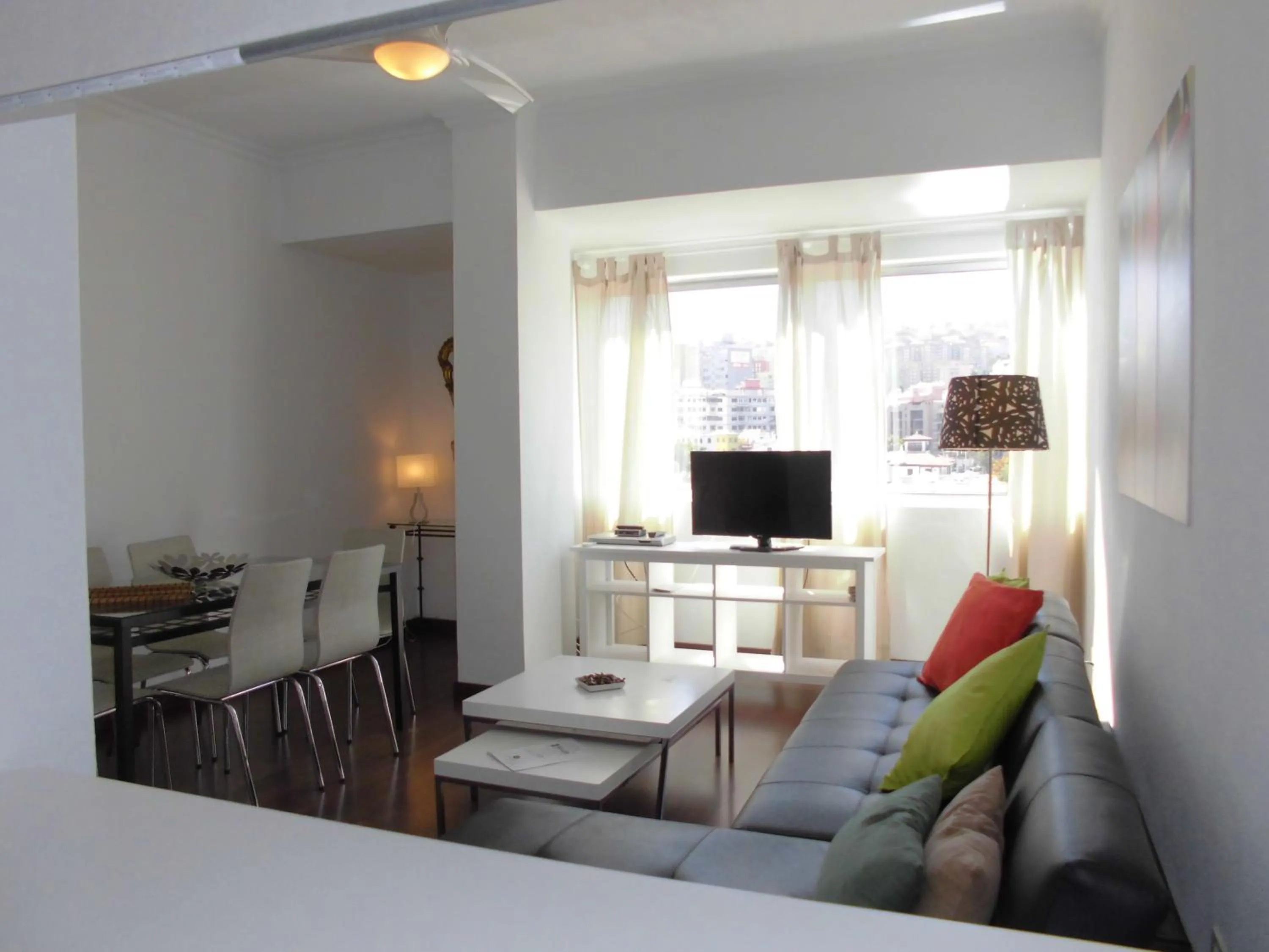 Dining area in Apartamentos Bruja