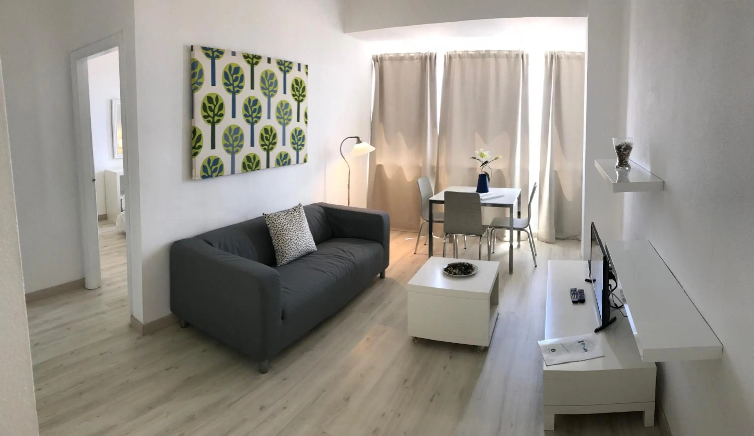 Apartamentos Bruja